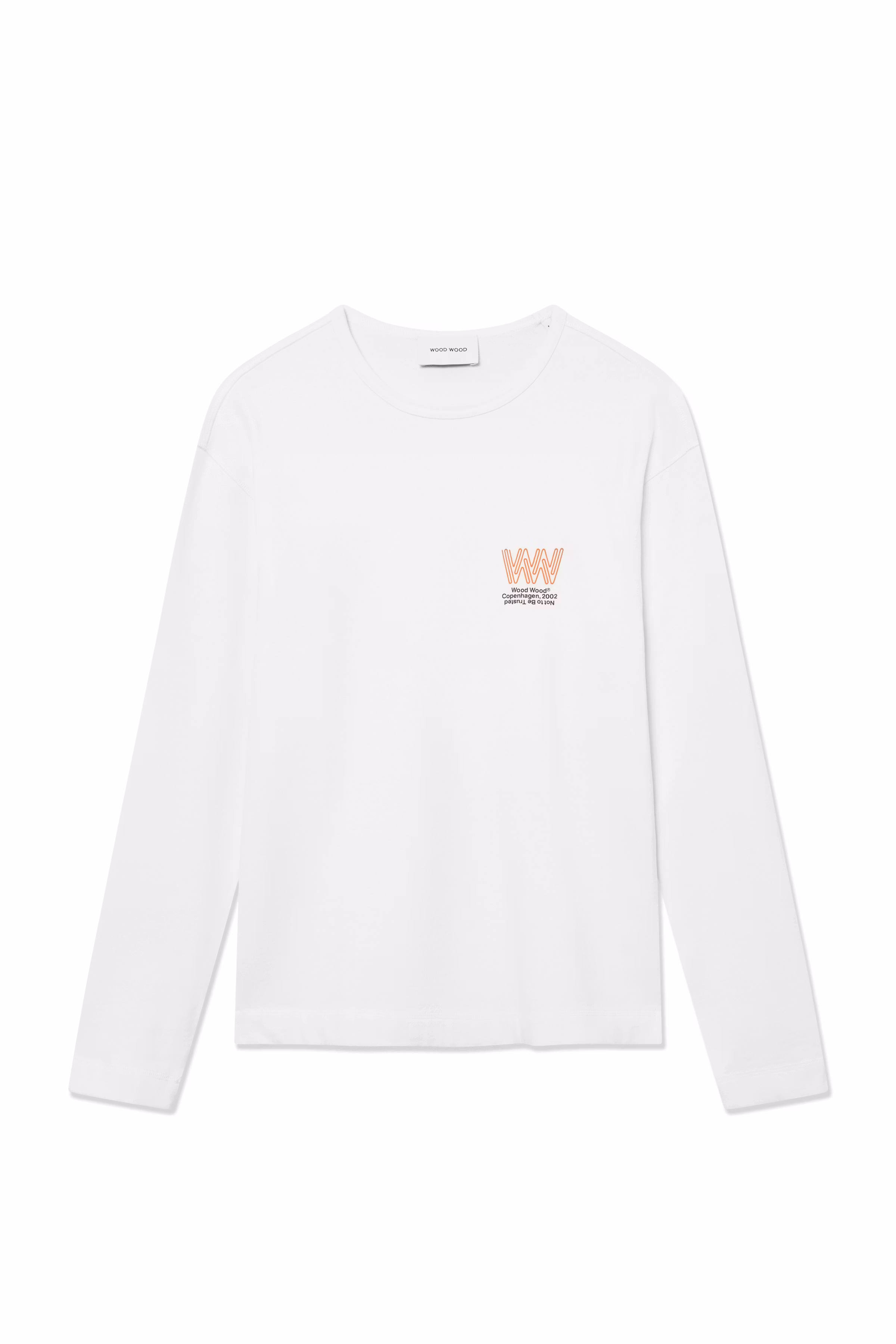 WWRyan Sweatshirt PACK FRONT 30251563-110601