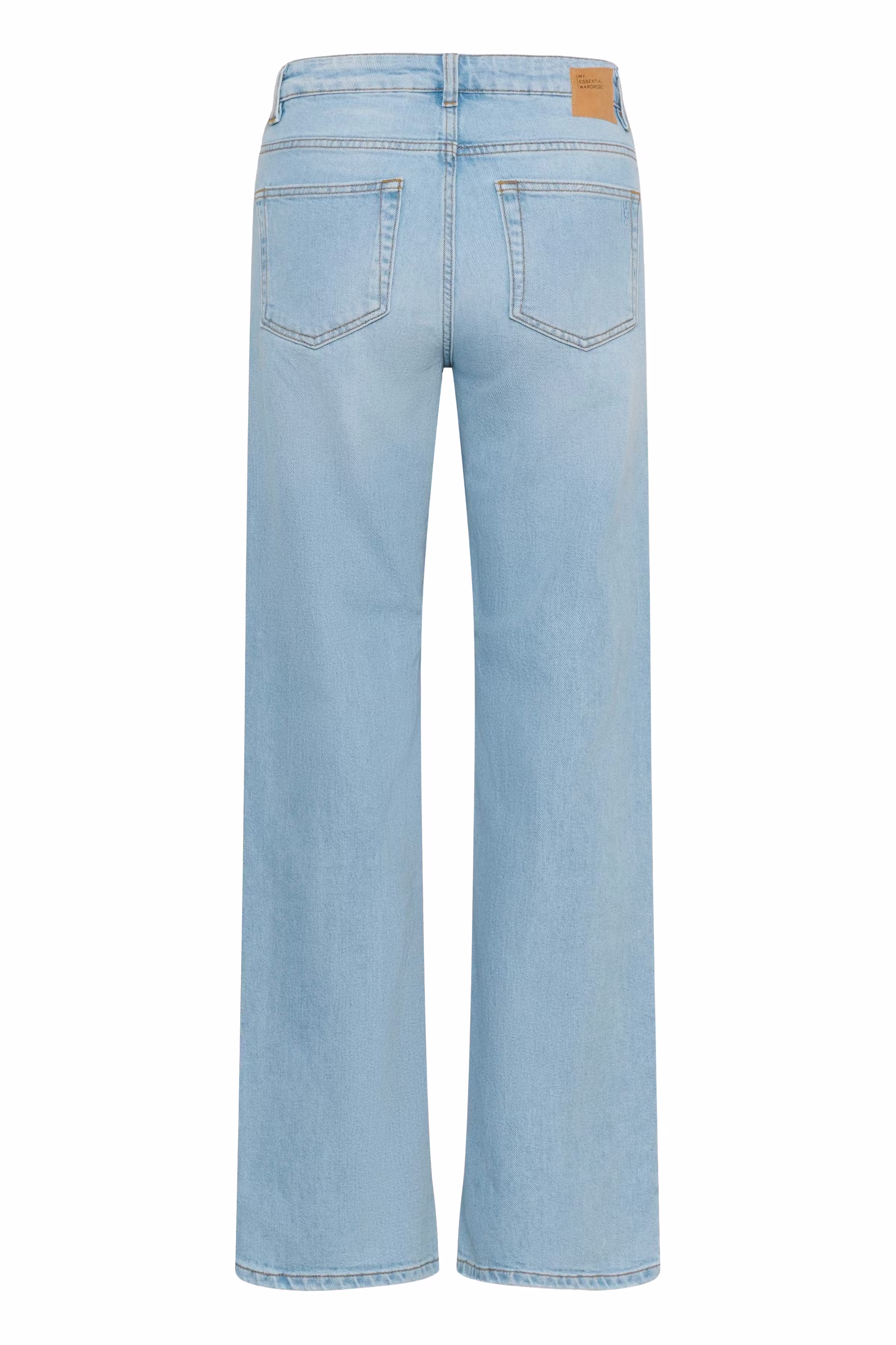 05 THE LOUIS HIGH WIDE JEANS PACK BACK 10704222-109491