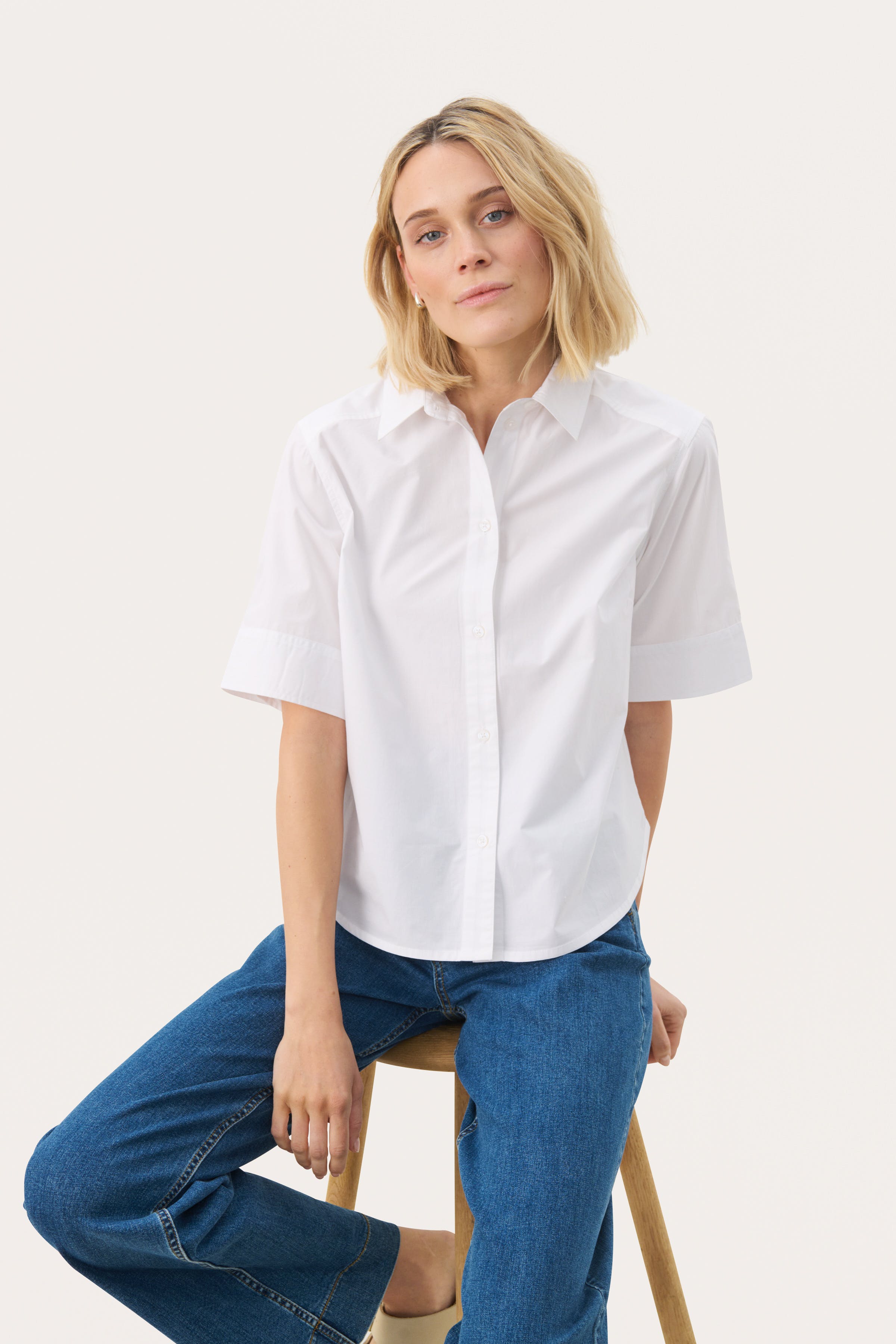 HayliePW Shirt LOOKBOOK FRONT 30309922-110601