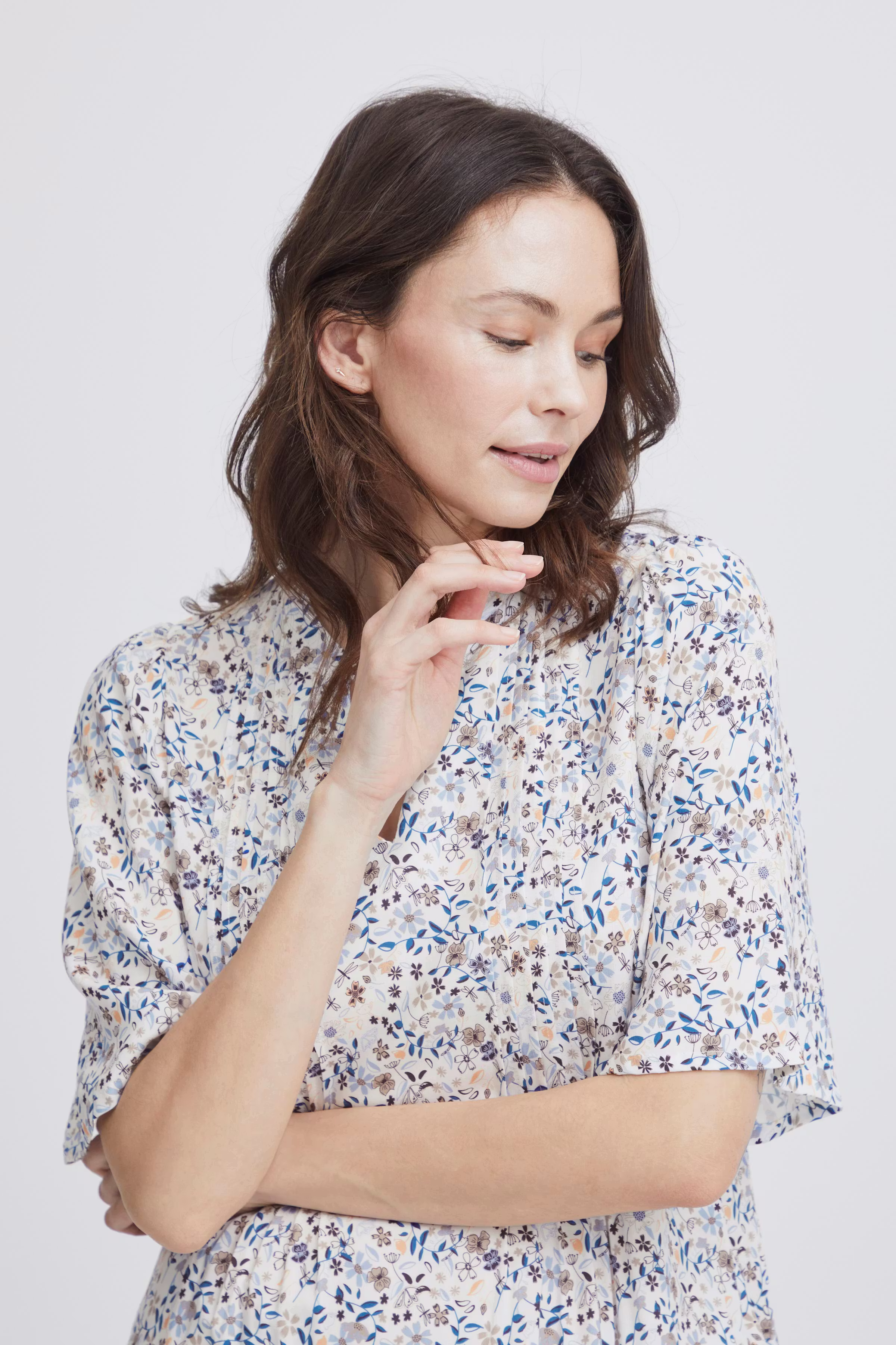 FXMANJA Kjole LOOKBOOK DETAIL 20615101-204008