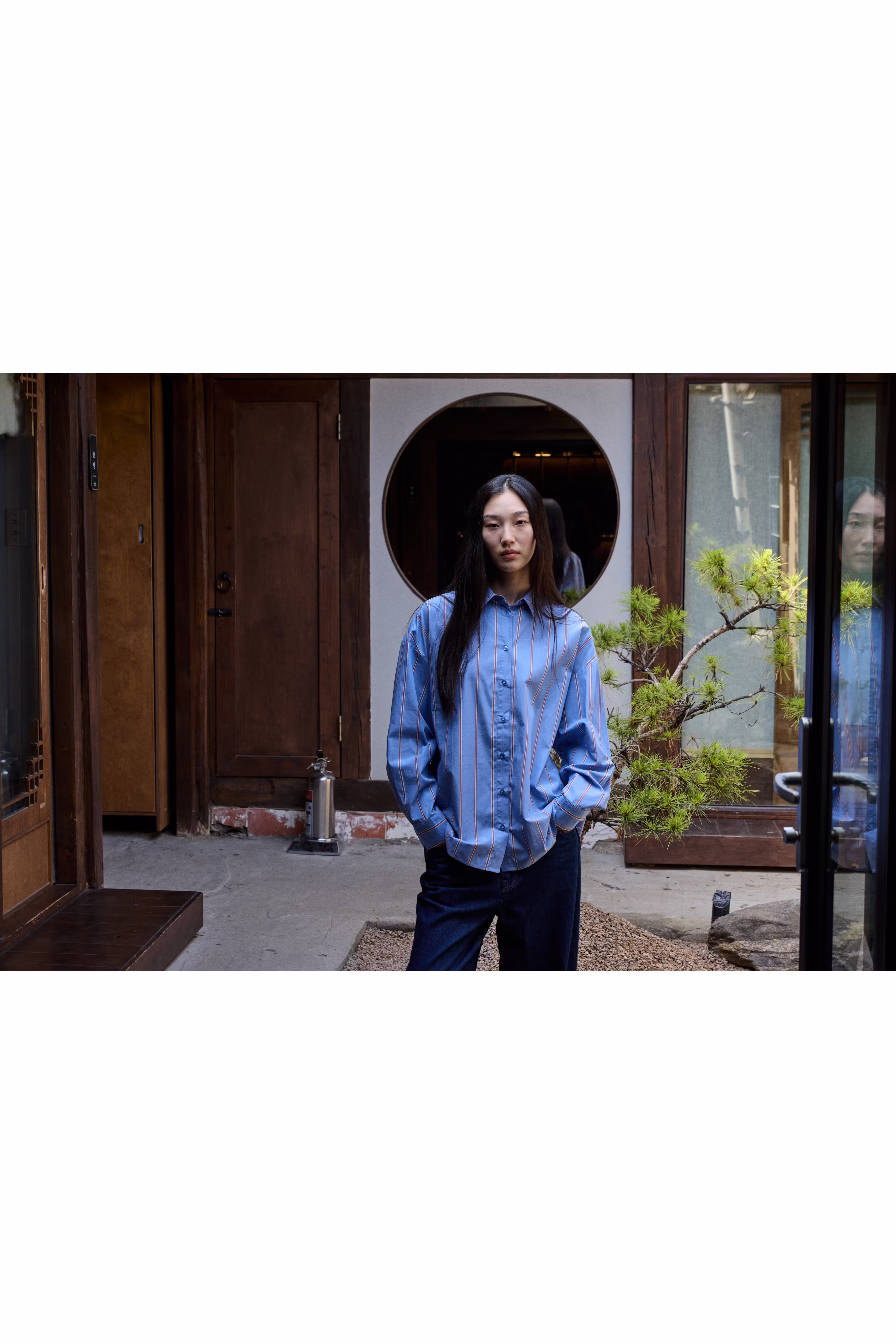 IHSADIA Skjorte LOCATION NONE 20124410-900001539