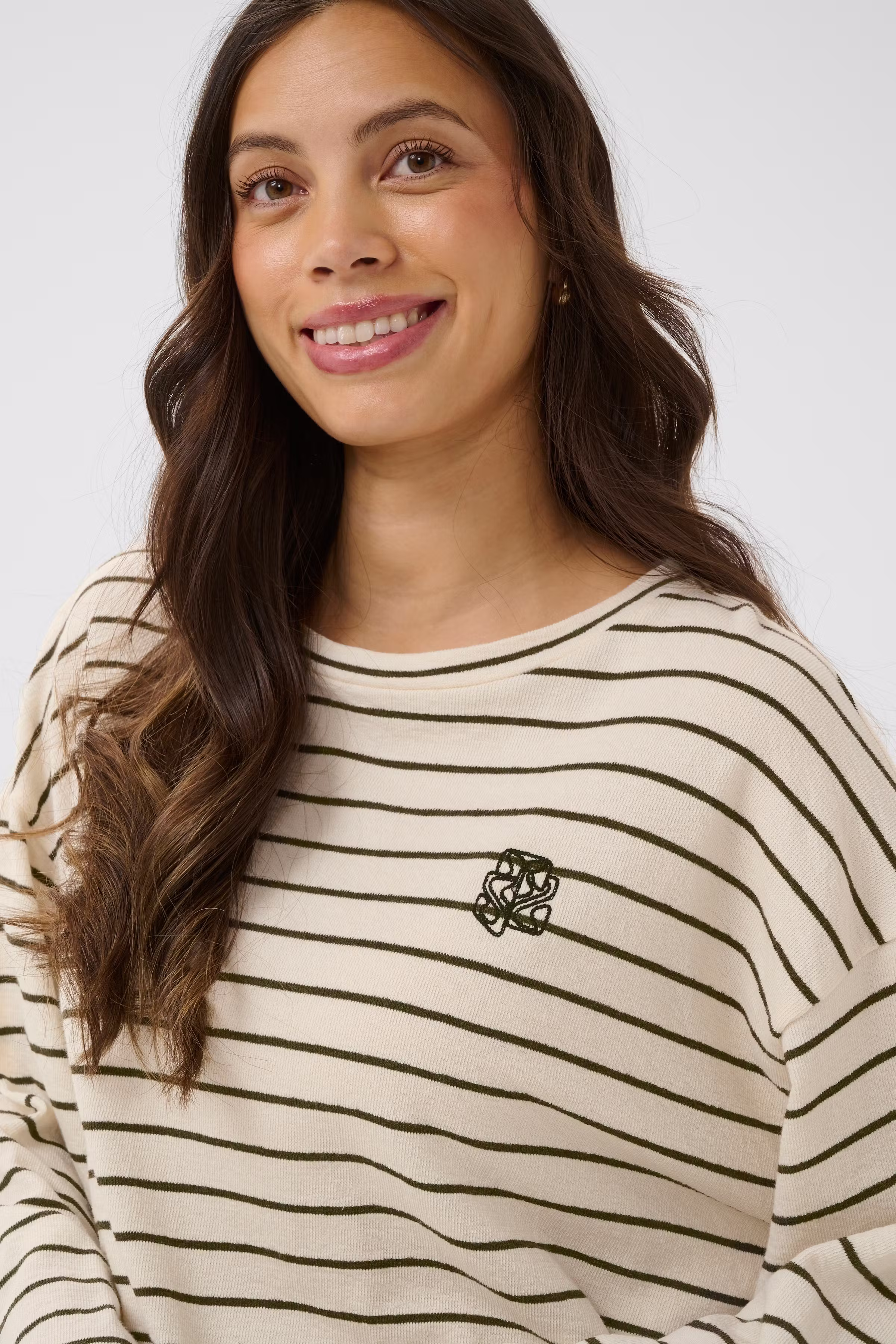 RueSZ T-shirt LOOKBOOK DETAIL 30515058-304962