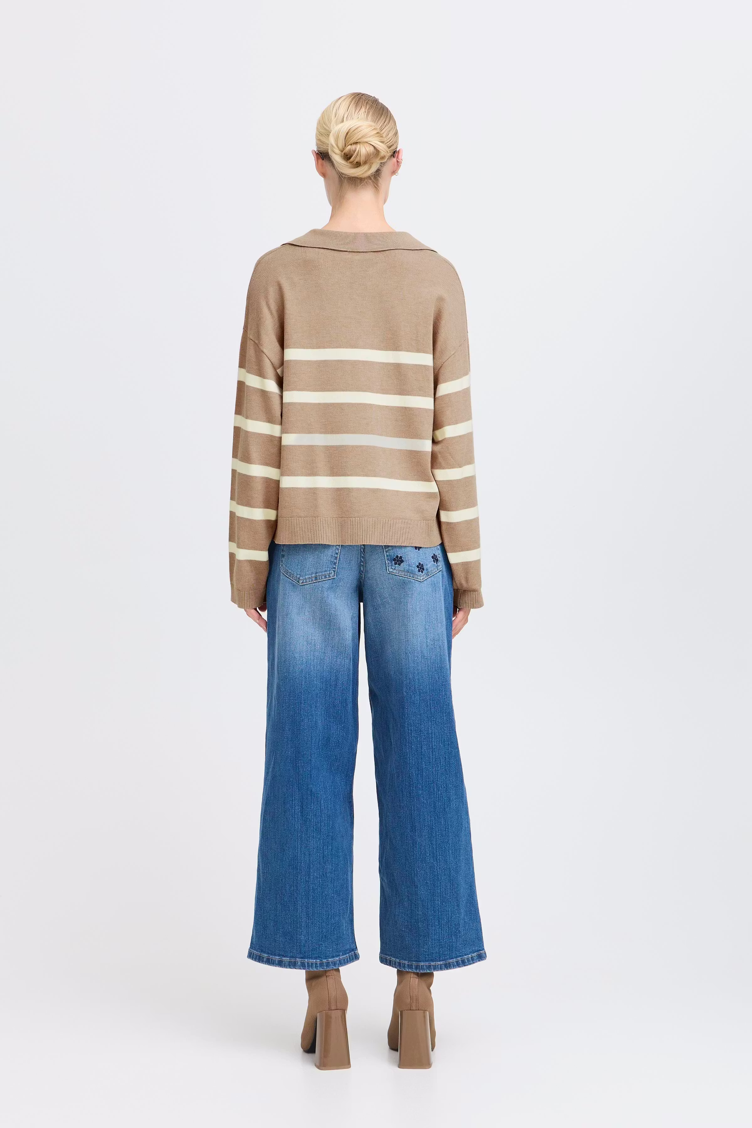 BYMMORLA Pullover LOOKBOOK BACK 20817150-202843