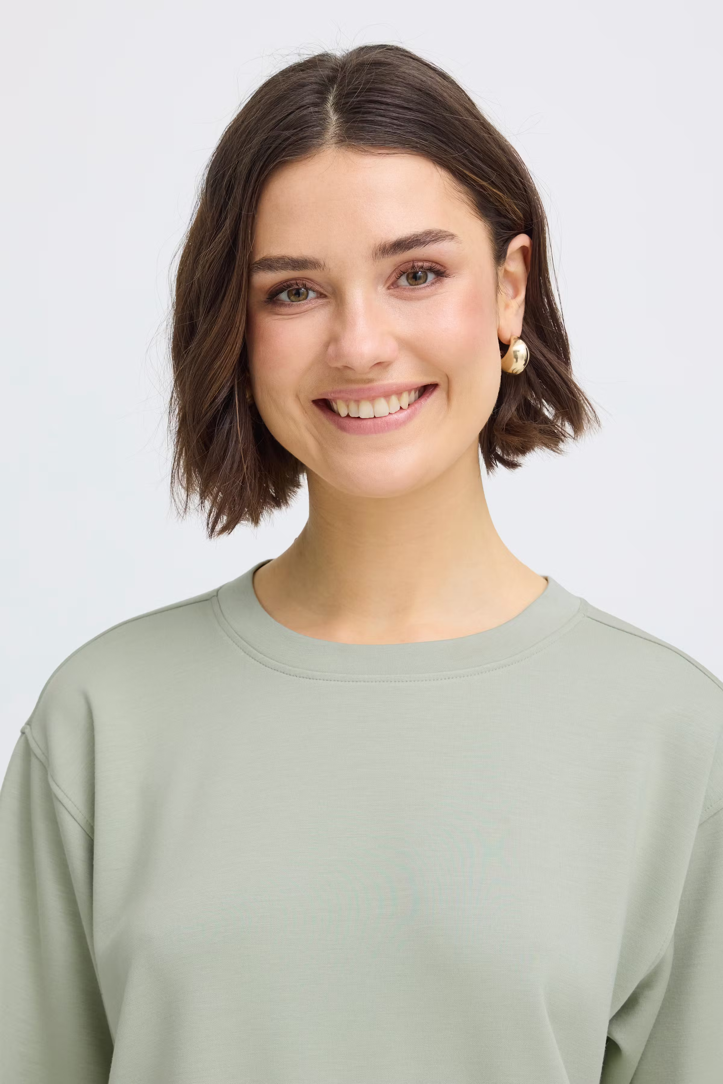 FRAURORA Sweatshirt LOOKBOOK DETAIL 20615492-160110