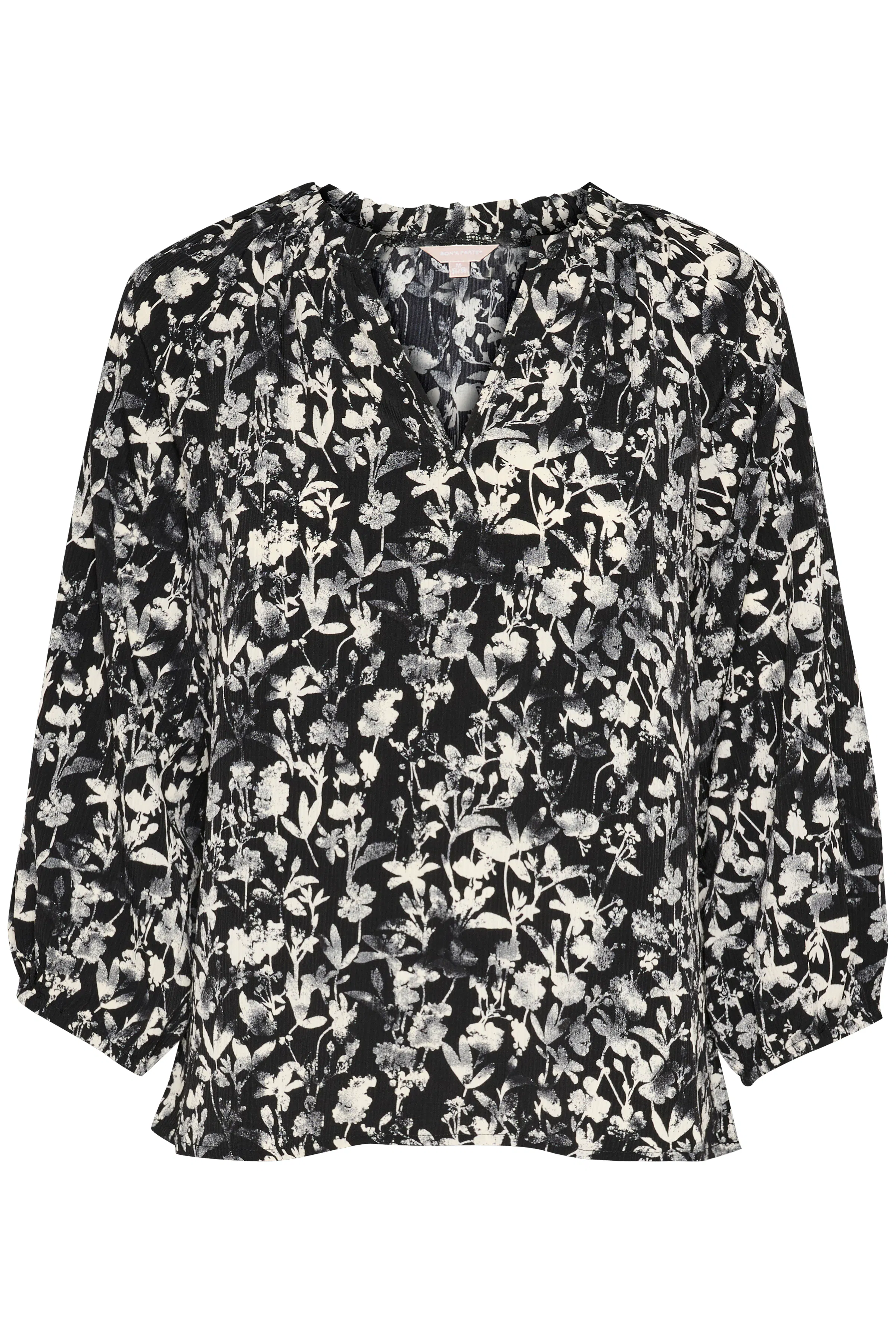 BPrebekka Bluse PACK FRONT 10590752-106732B