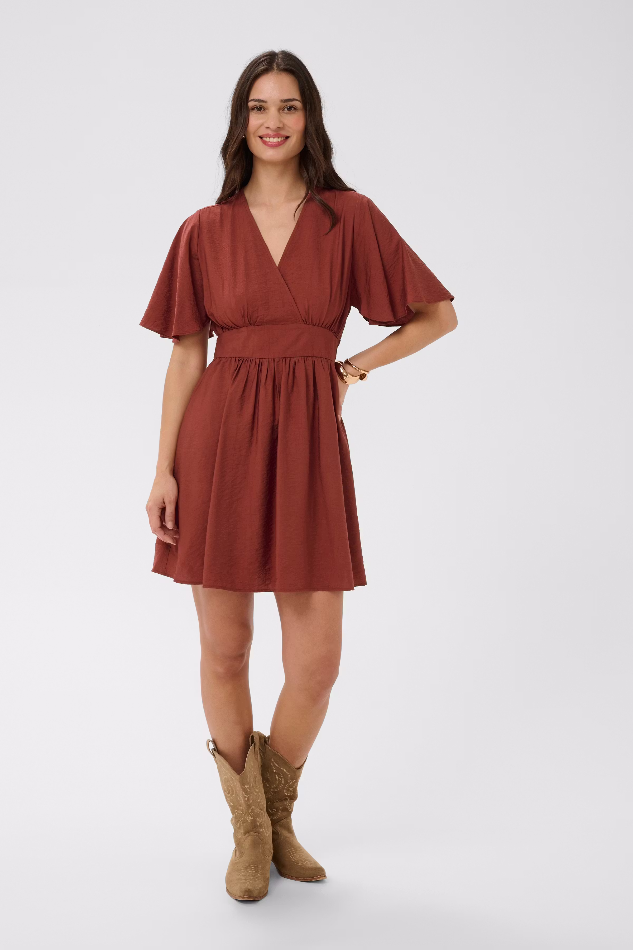 KAsirenaa Kjole LOOKBOOK FRONT 10511836-191334