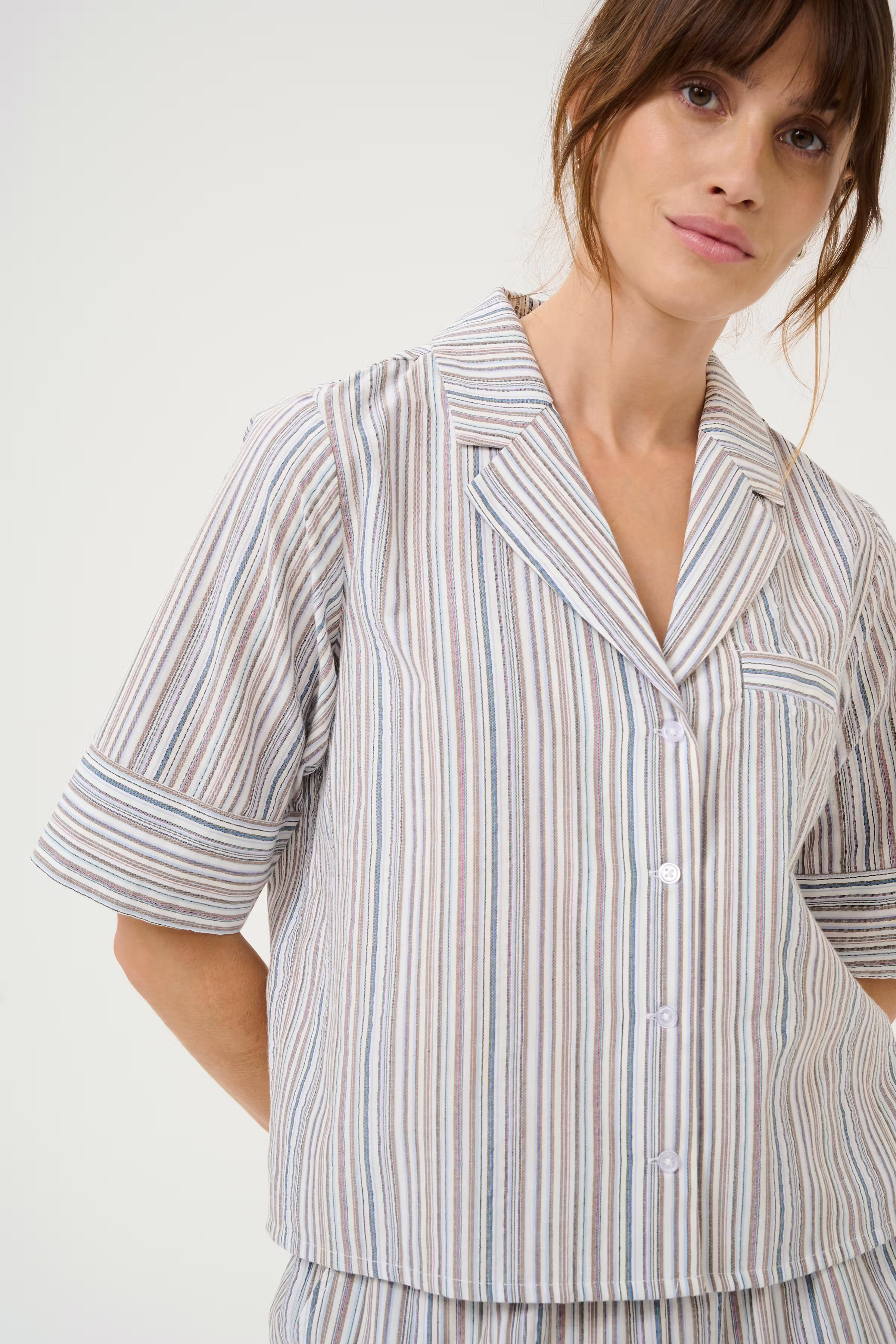 CUtwila Skjorte LOOKBOOK DETAIL 50111821-107645