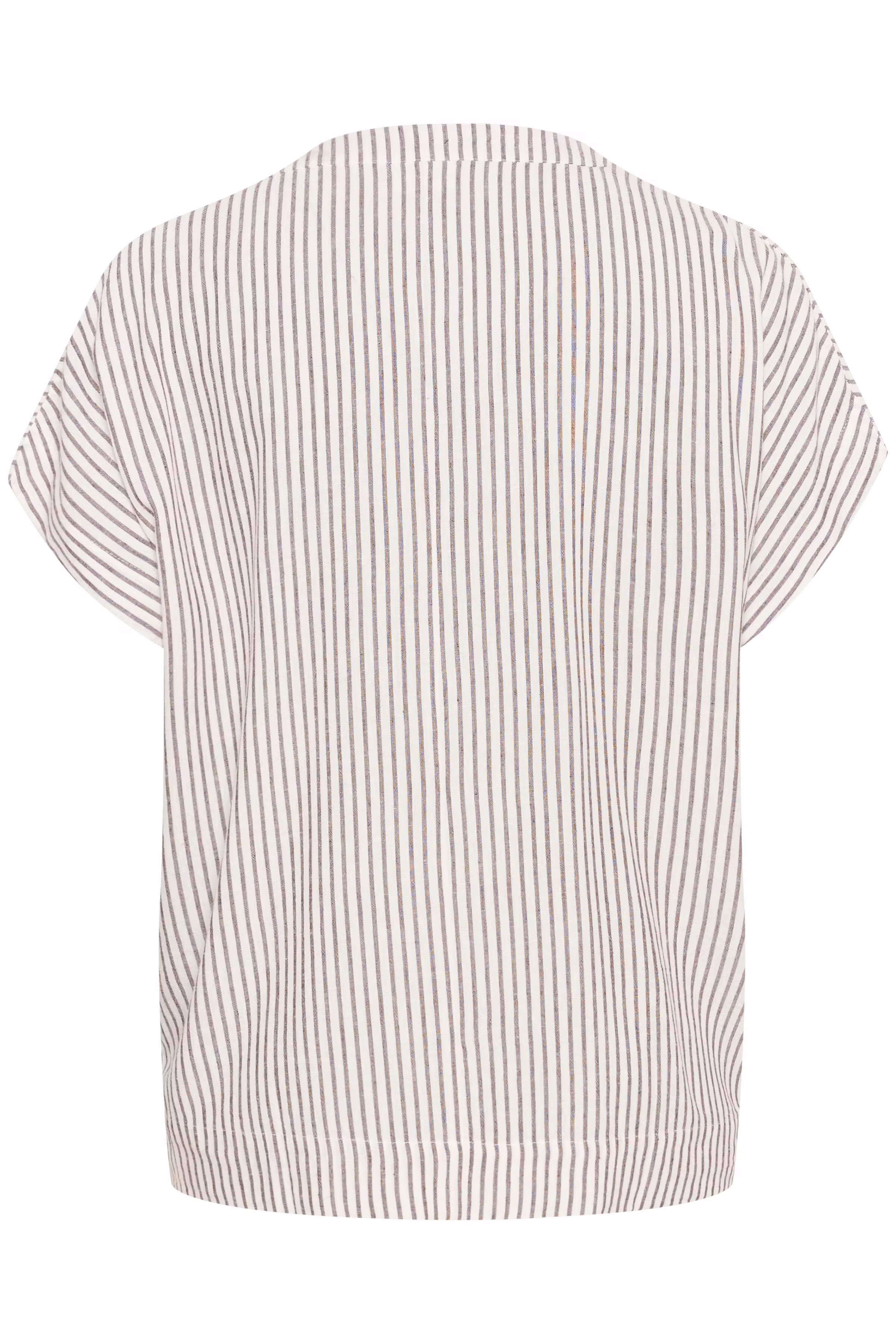 KCmille Linen Blouse PACK BACK 10583097-107749