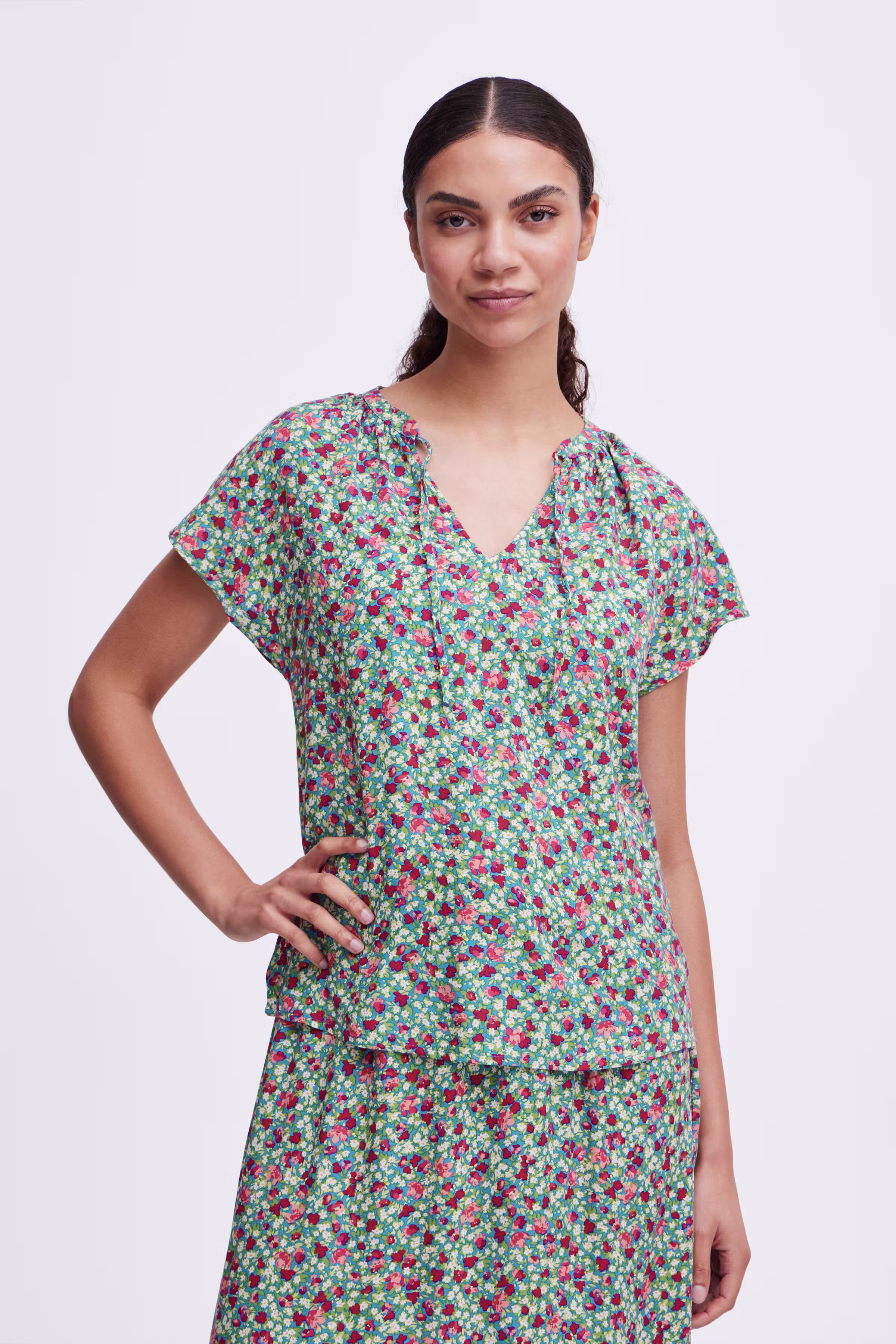 BYMMJOELLA Blouse LOOKBOOK FRONT 20814523-202950