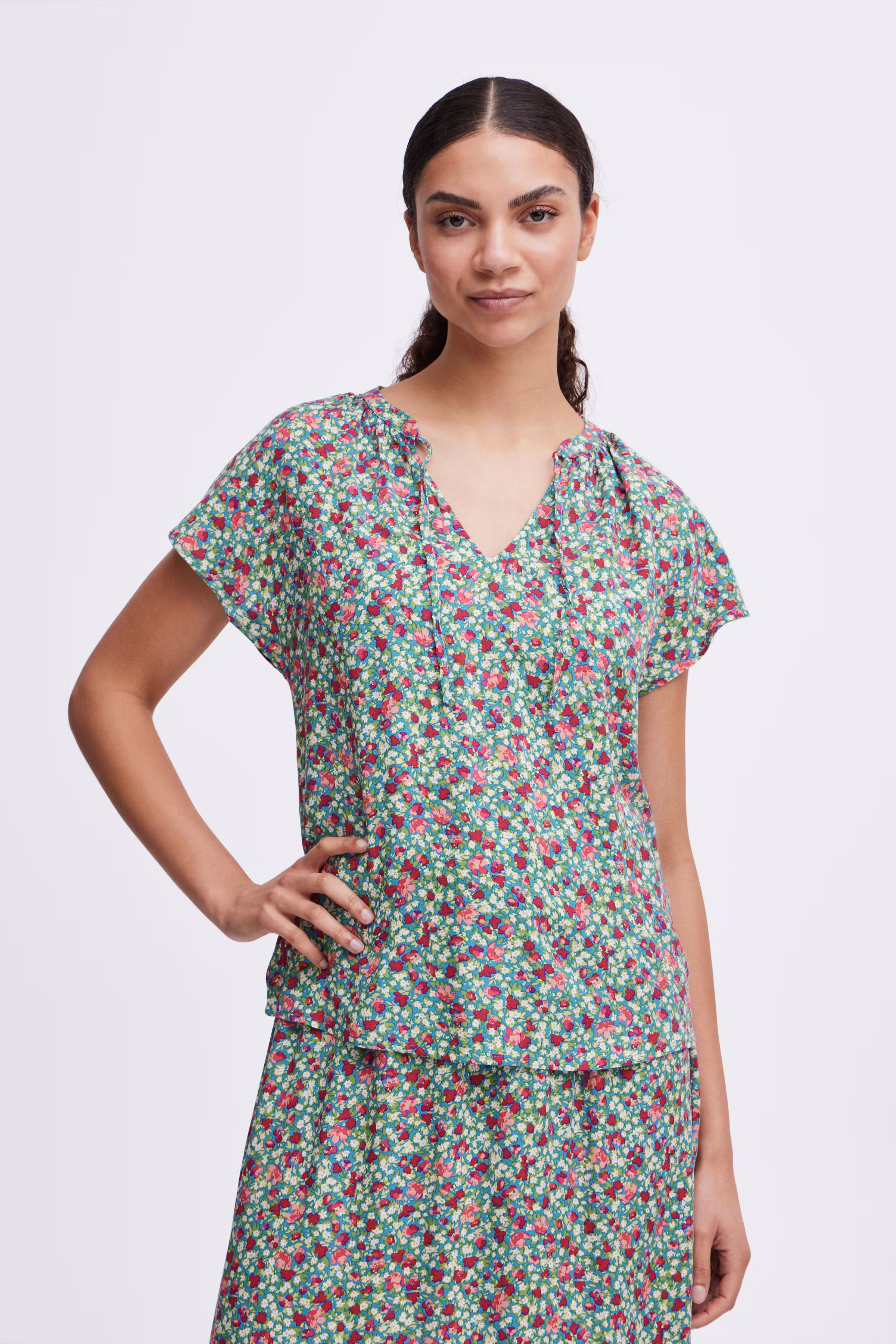 BYMMJOELLA Blouse LOOKBOOK FRONT 20814523-202950