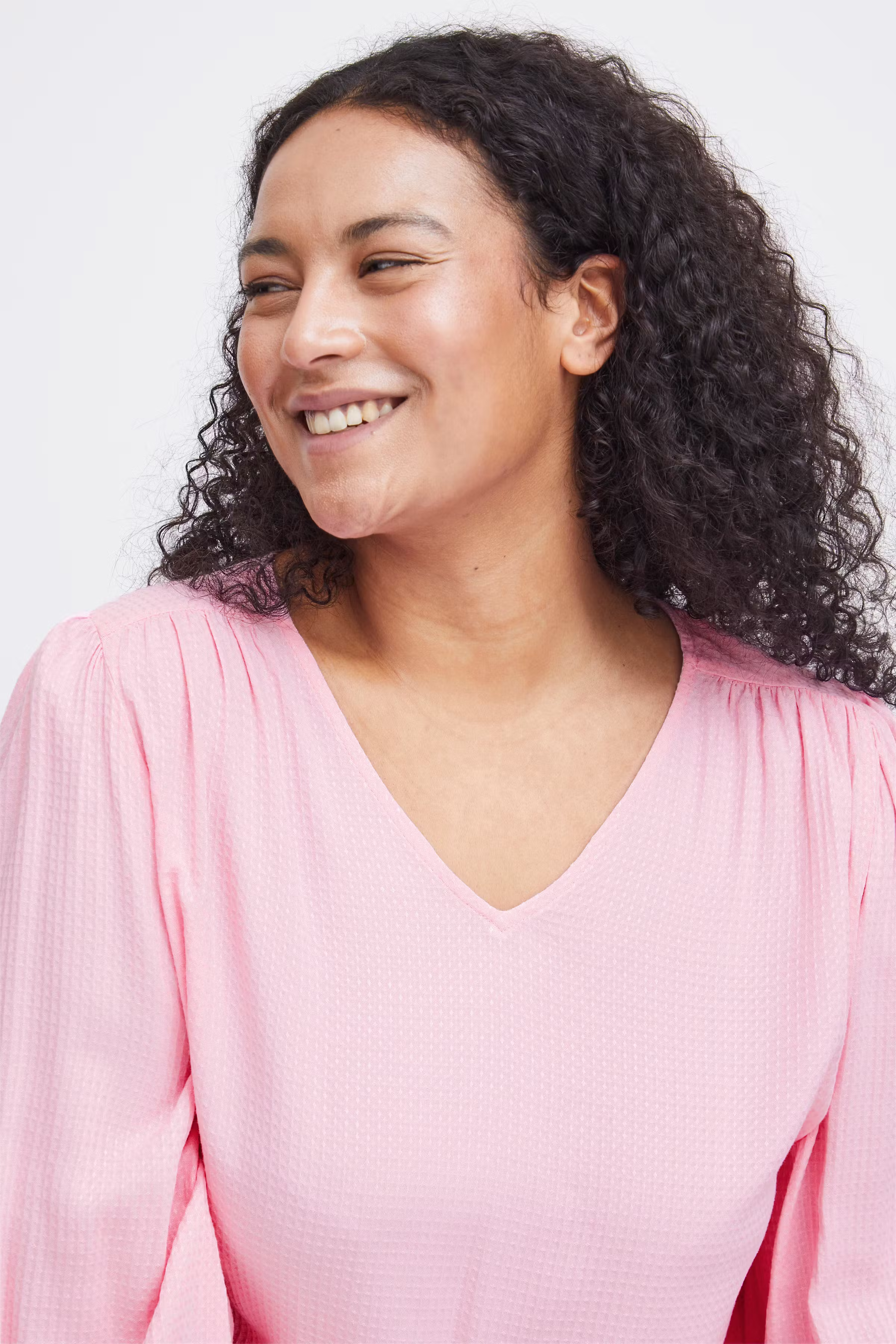 SWOLINE Bluse LOOKBOOK DETAIL 20613760-152218