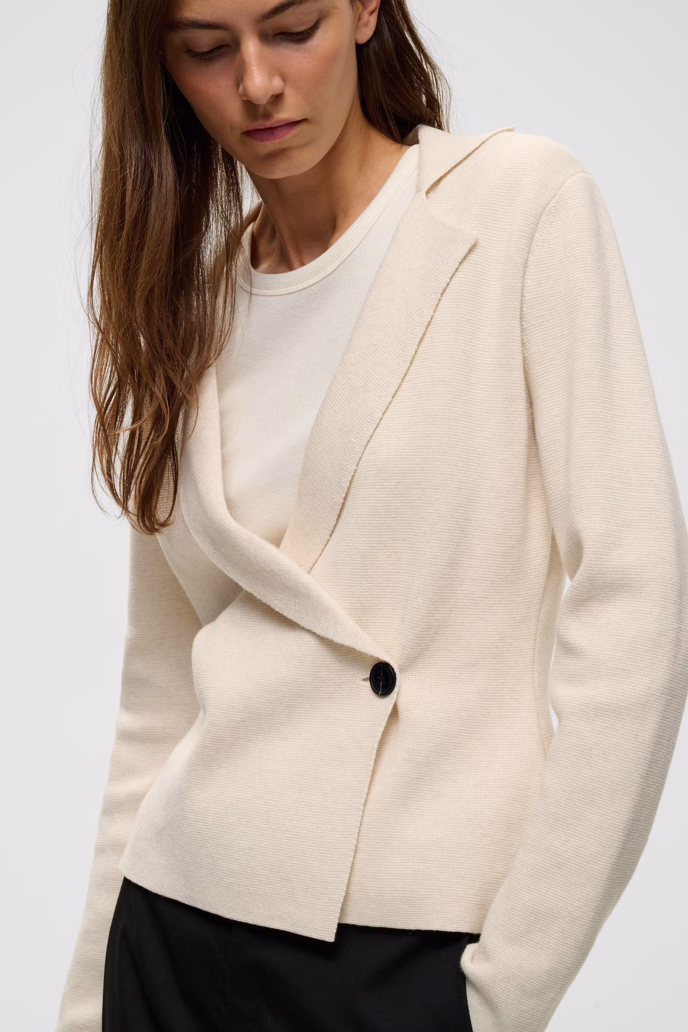 TILDAIW Cardigan LOOKBOOK DETAIL 30112914-1109071