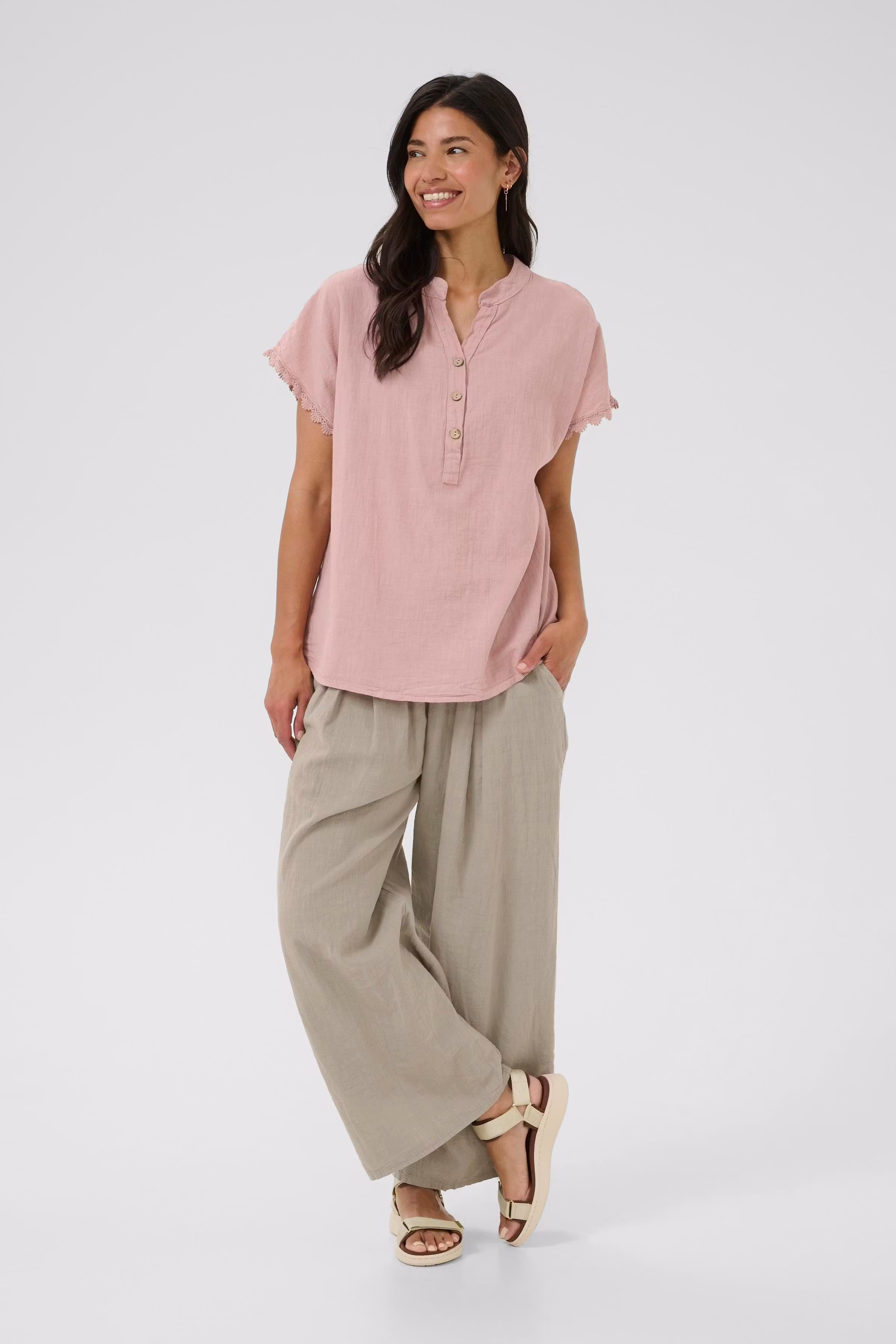 BPkida Trousers LOOKBOOK FRONT 40103543-400705