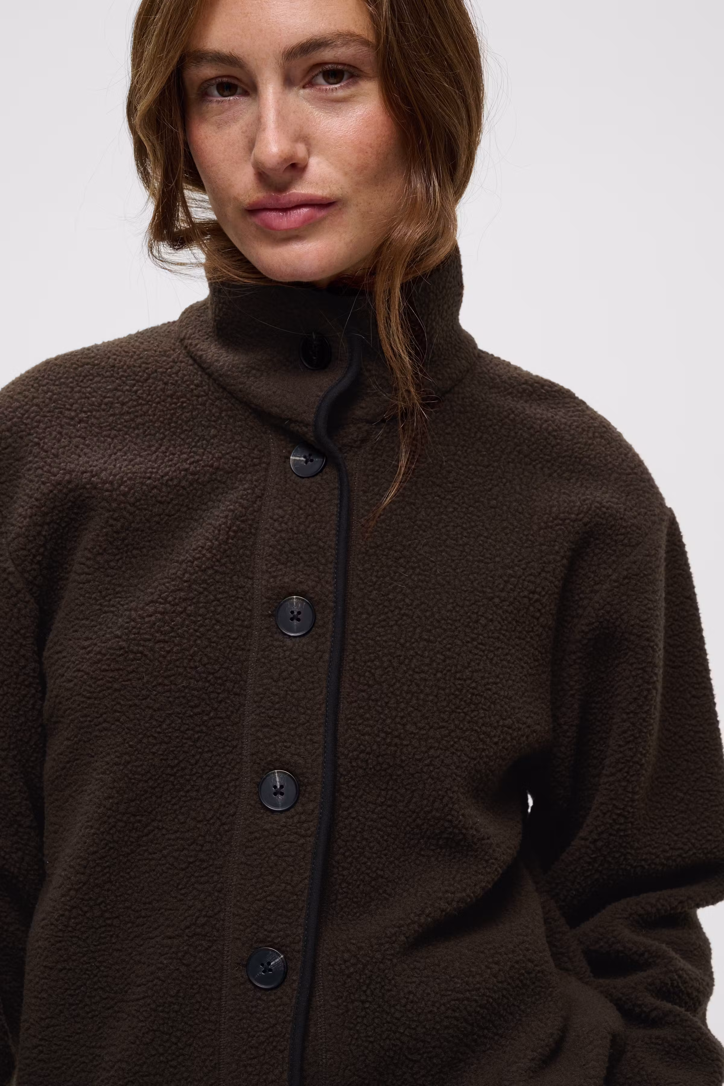 ABBINAIW Teddyjacke LOOKBOOK DETAIL 30112871-191109