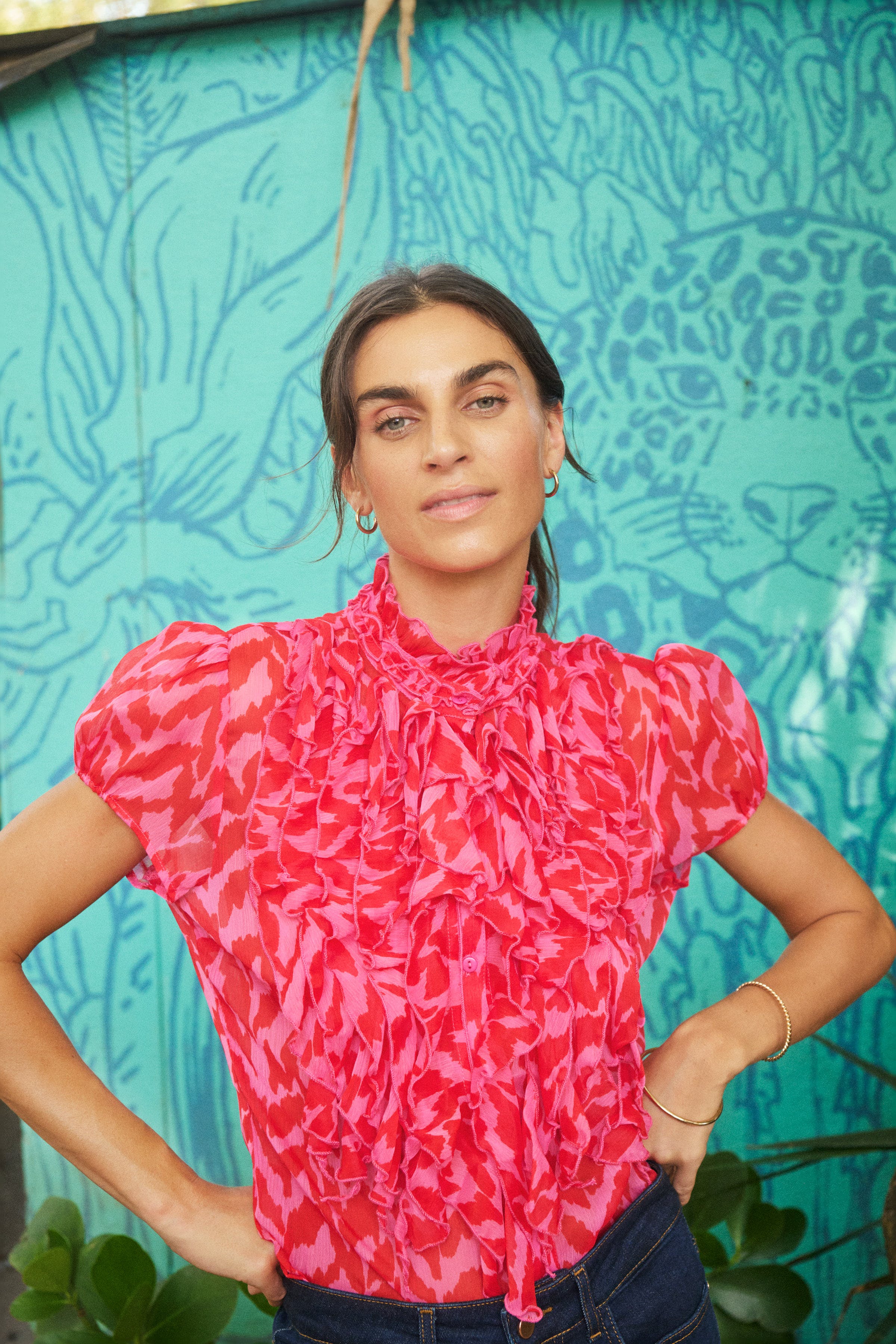 LiljaSZ Hemd LOCATION NONE 30512464-303868