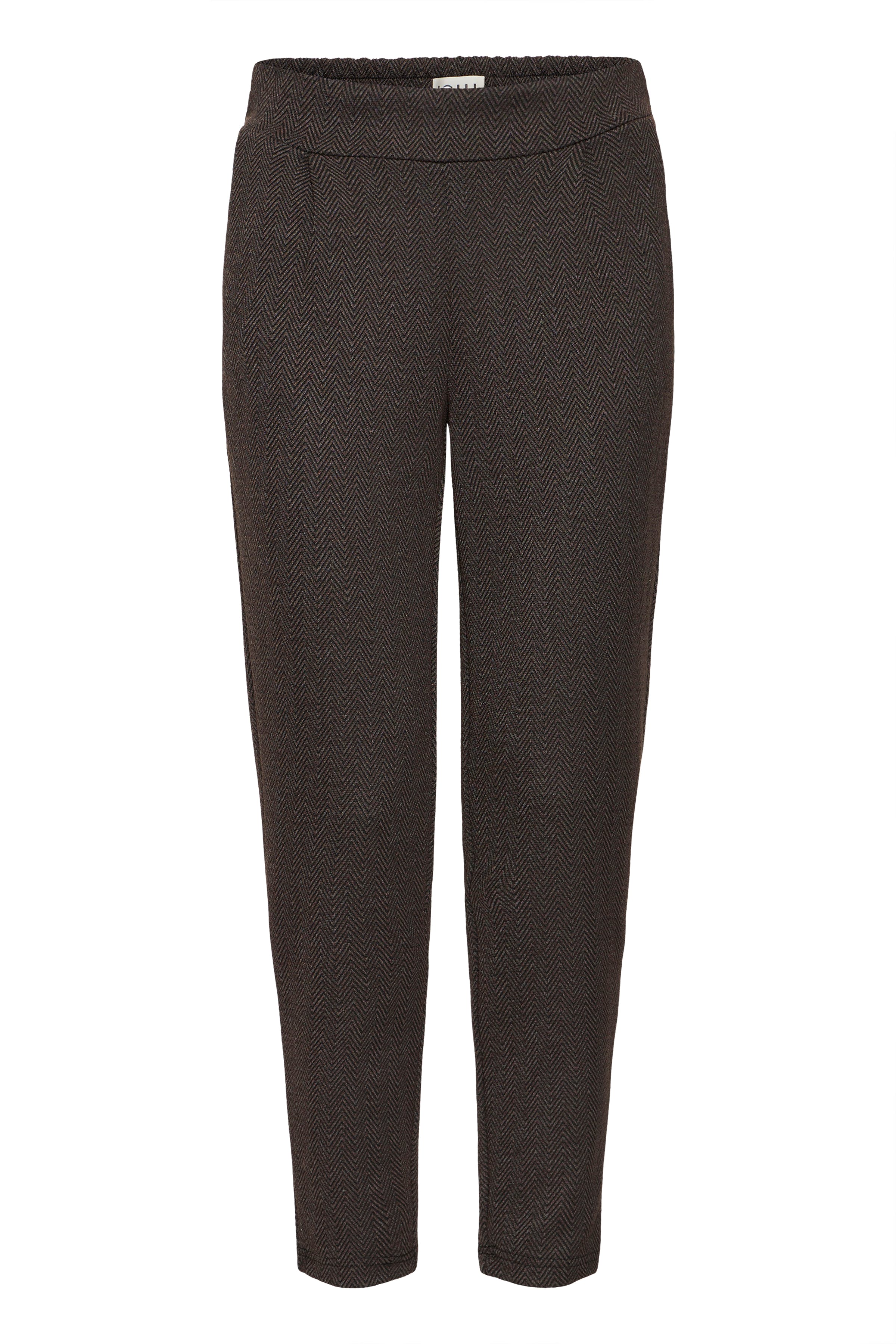 IHKATE JACQUARD Broek PACK FRONT 20121601-203618