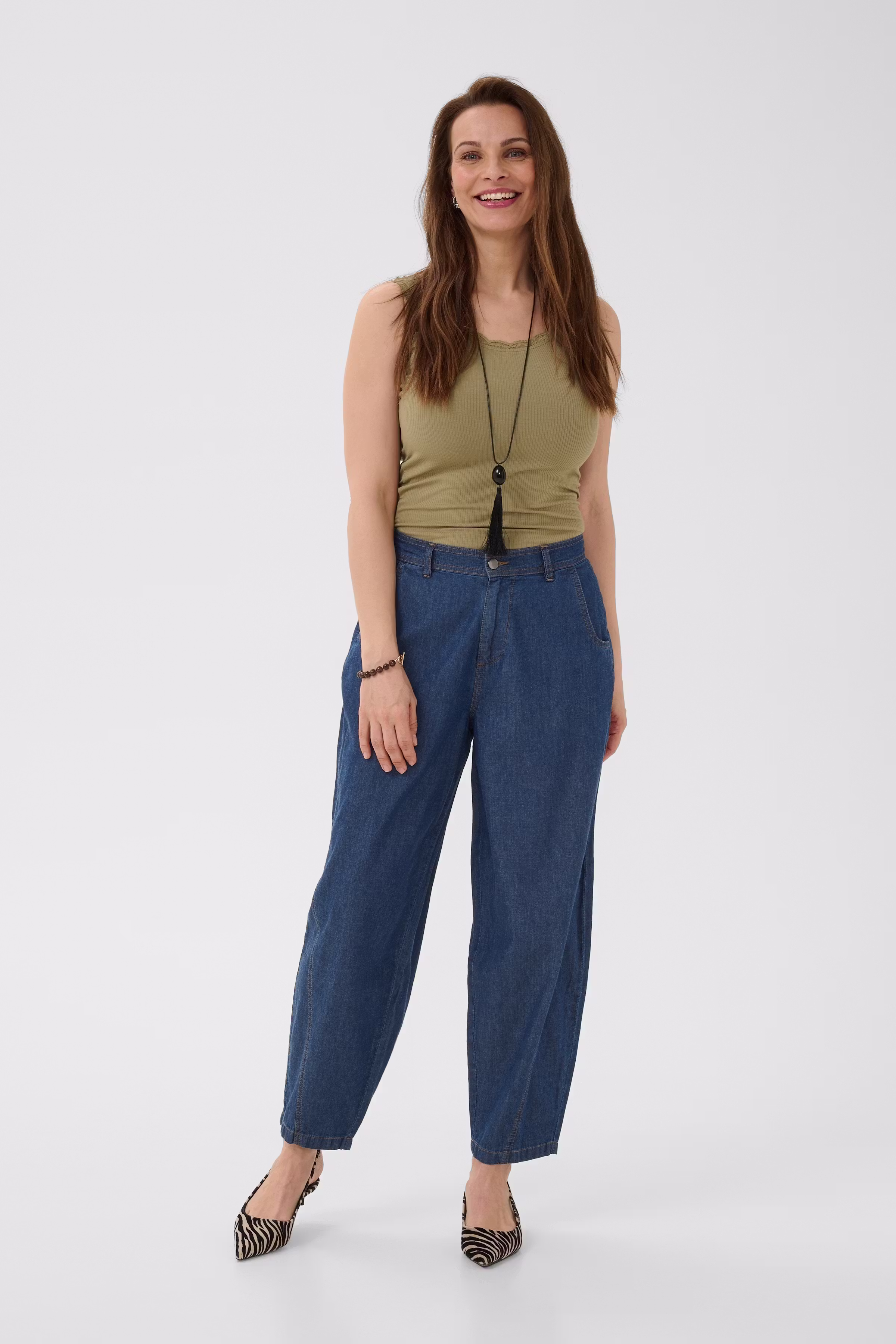 BPalberte Broek LOOKBOOK FRONT 40200200-102272