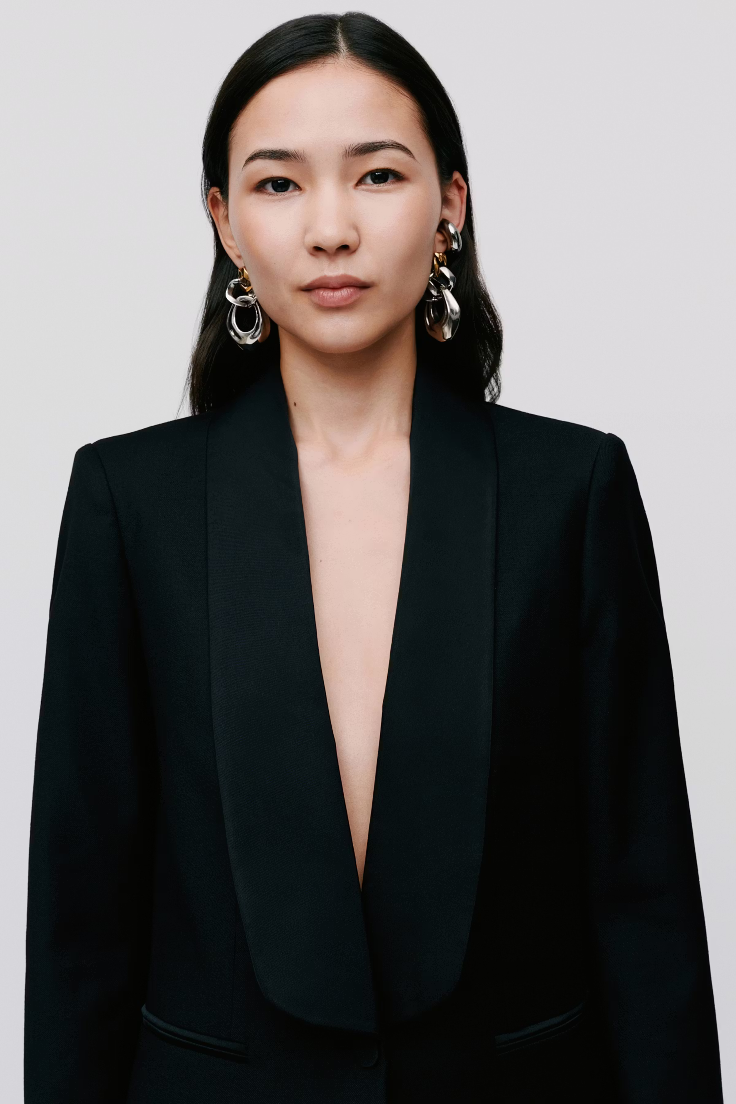 JANA Blazer LOOKBOOK FRONT 30600766-BK999