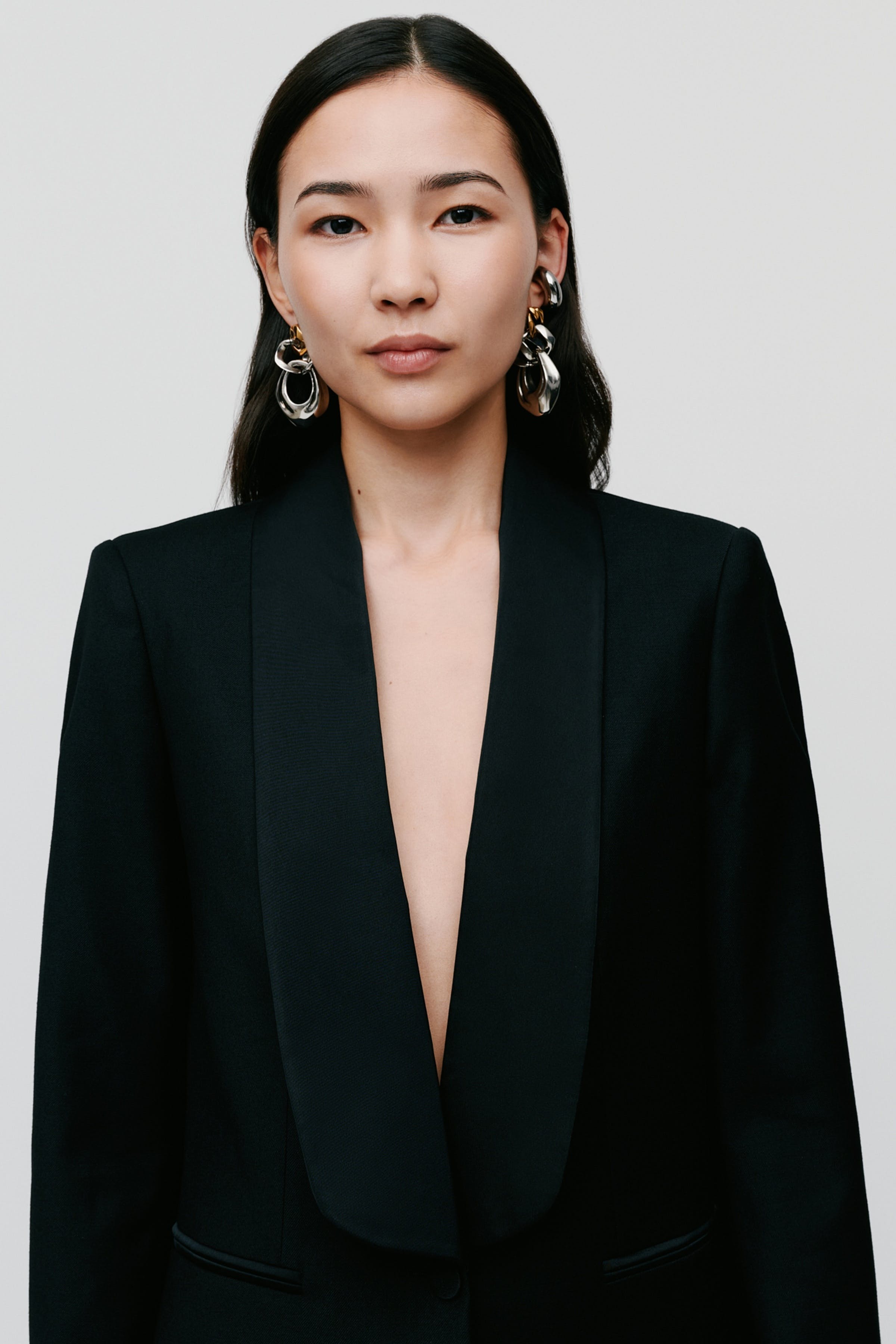 JANA Blazer LOOKBOOK FRONT 30600766-BK999