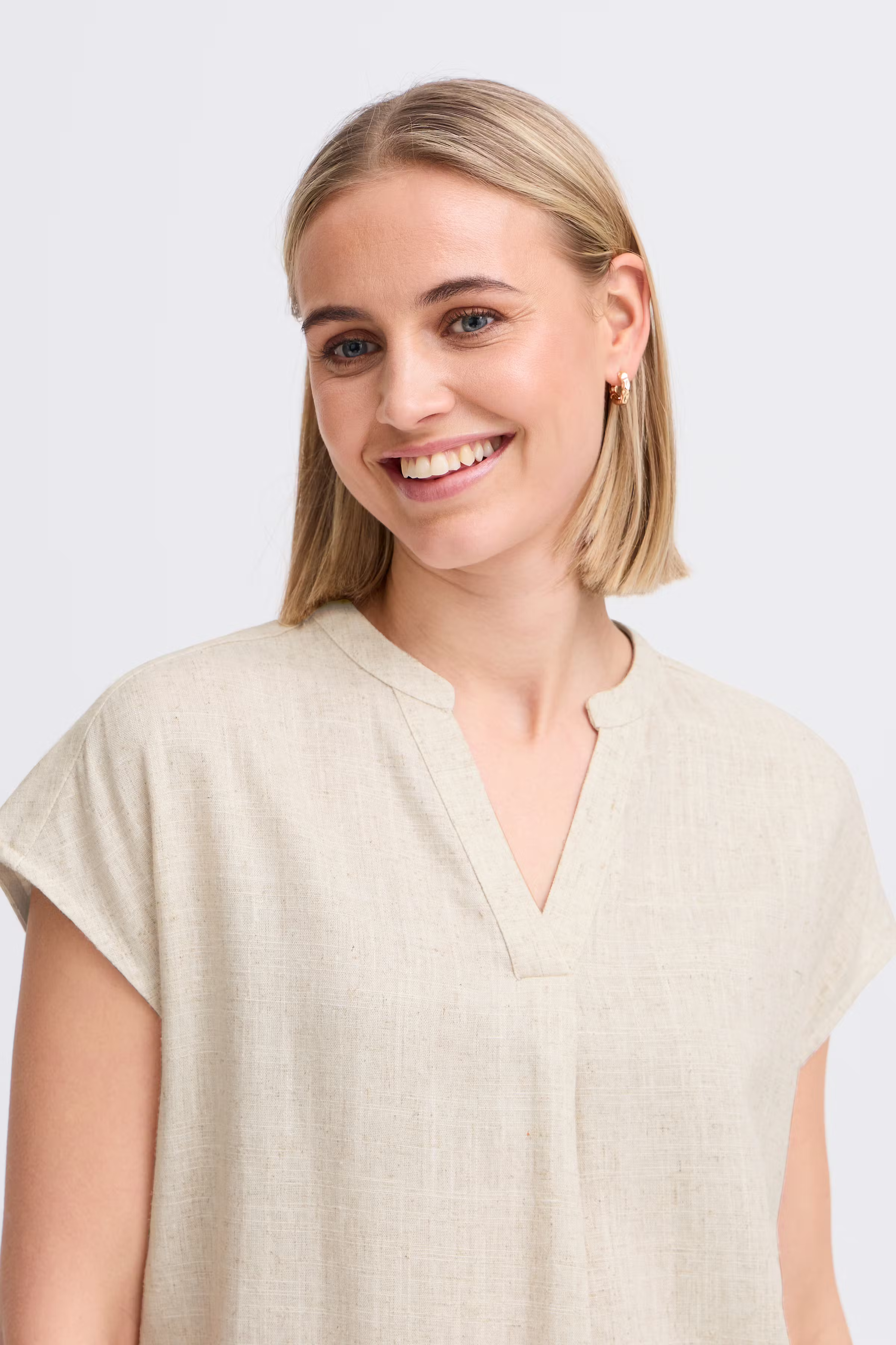 FRJUNA Bluse LOOKBOOK DETAIL 20616091-1309051