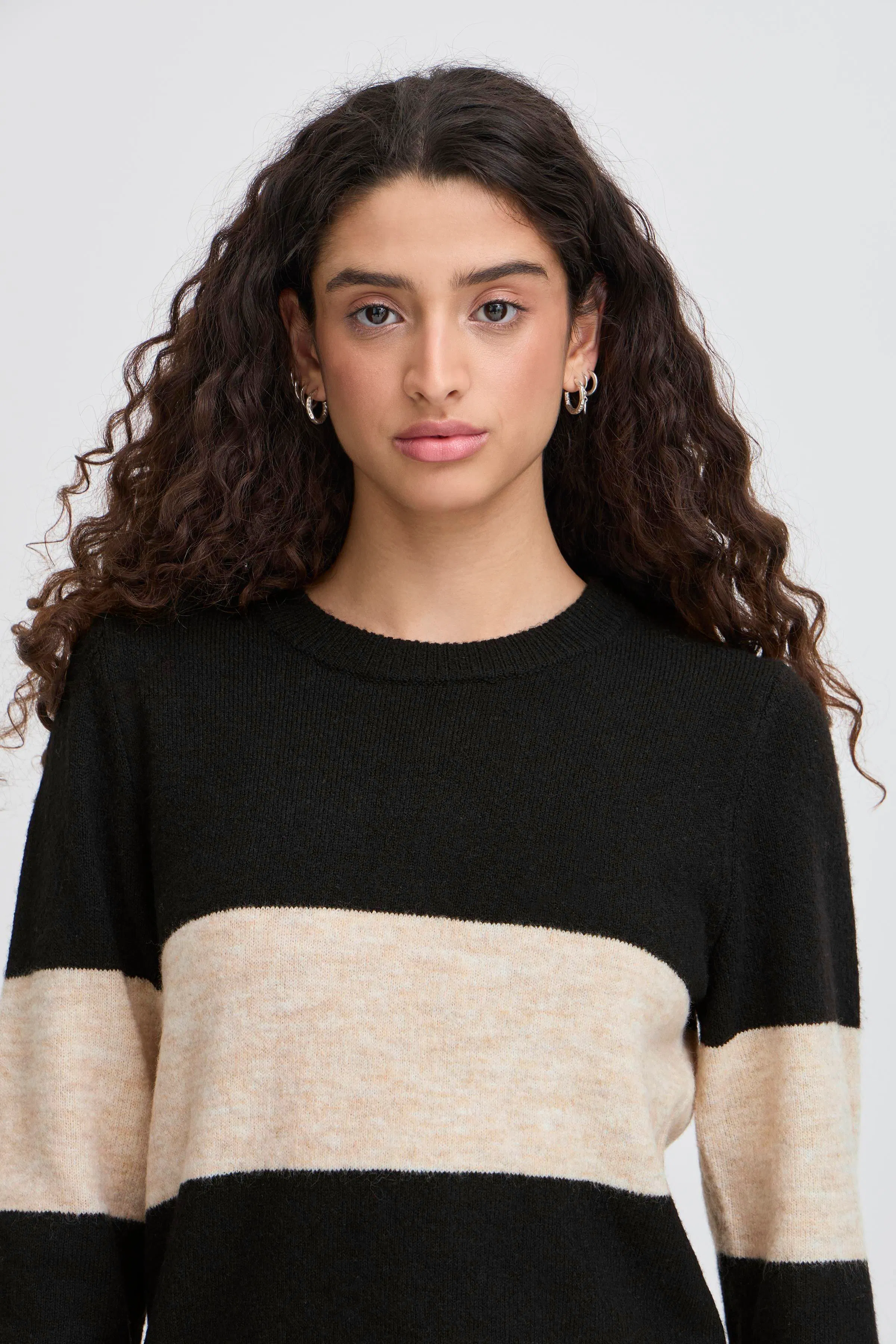 IHEDEEN Pullover LOOKBOOK DETAIL 20124080-900000263