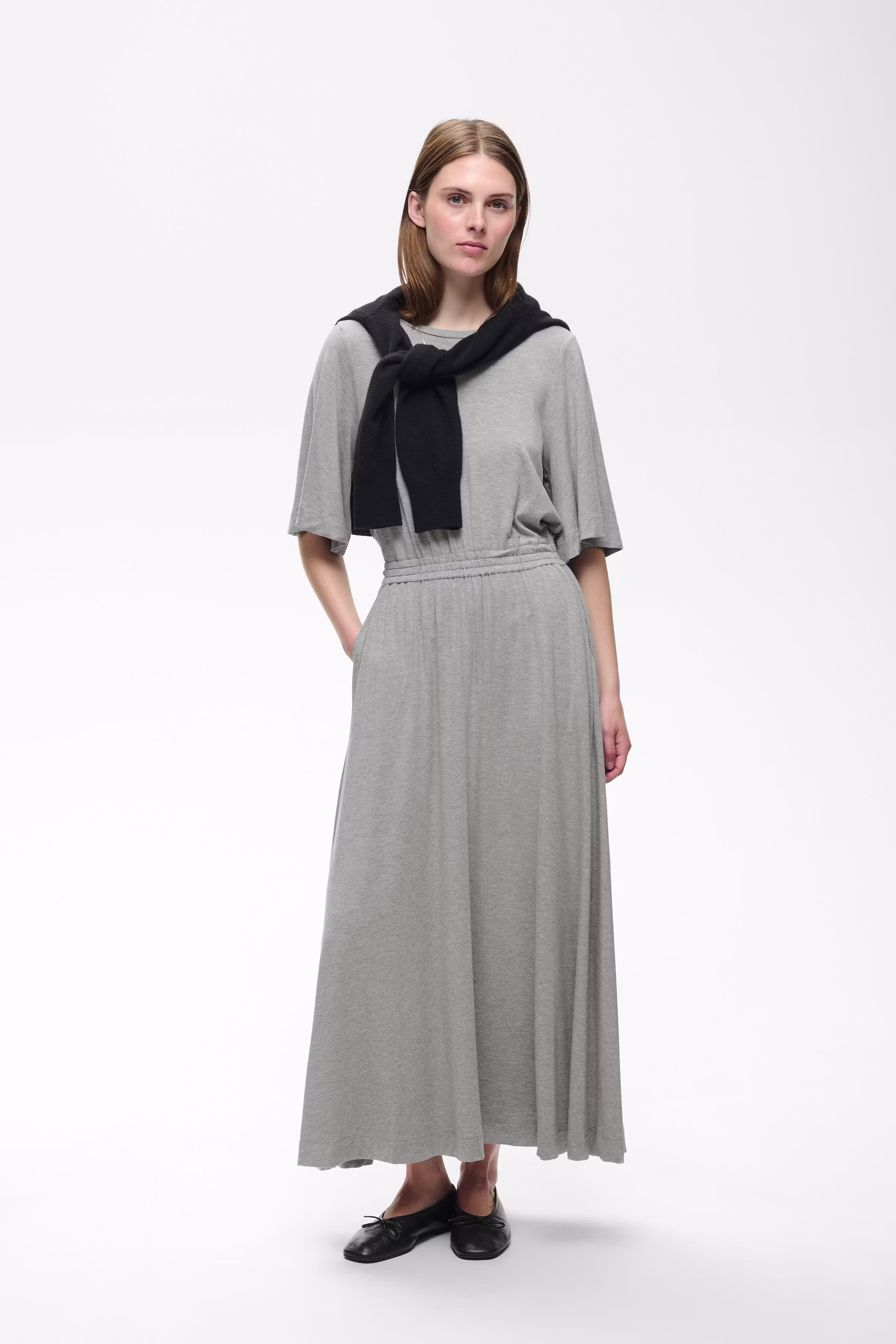 TalishaIW Klänning LOOKBOOK FRONT 30111320-1813041