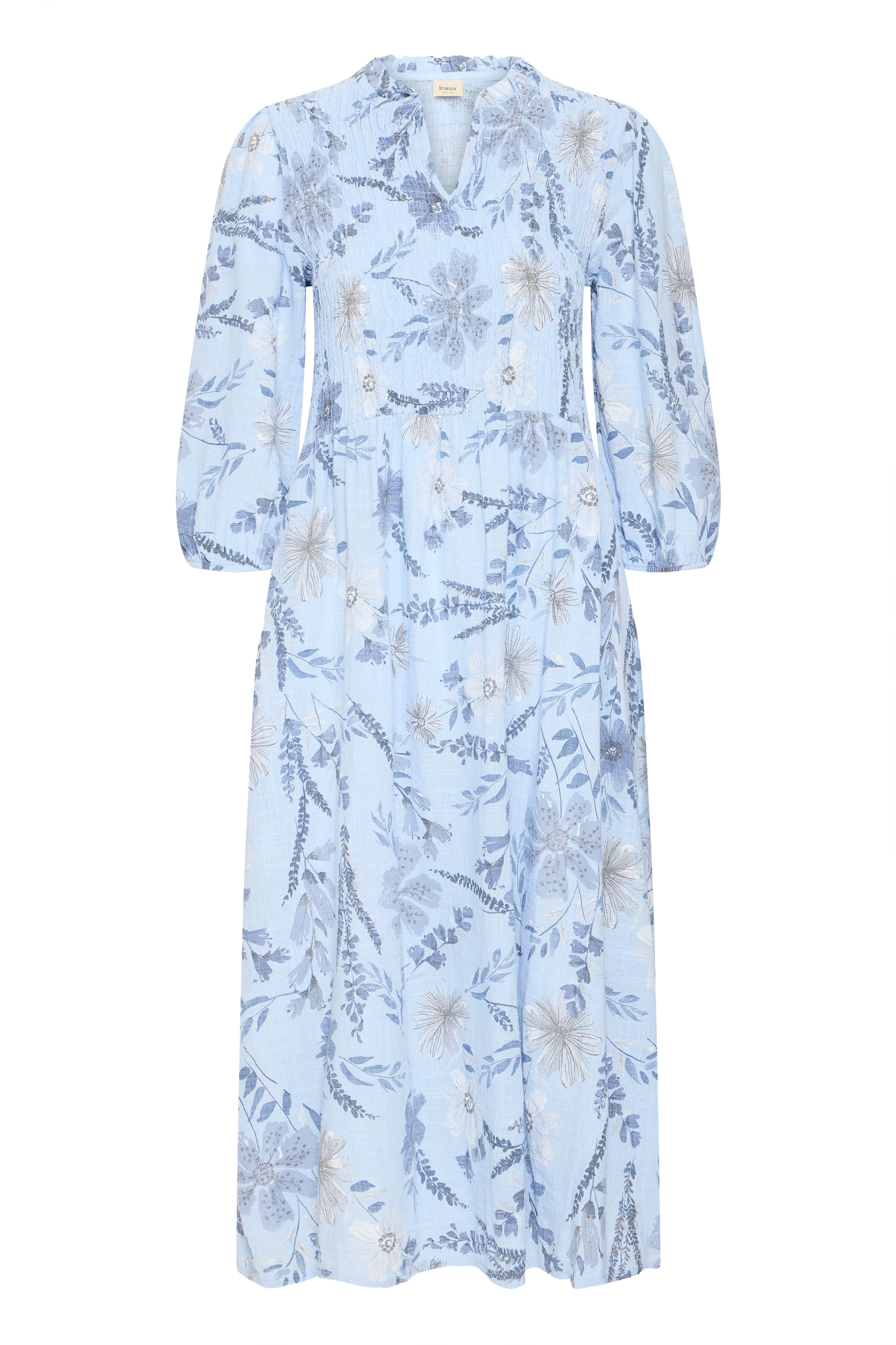 FRMARIKA Kjole PACK FRONT 20616369-144115