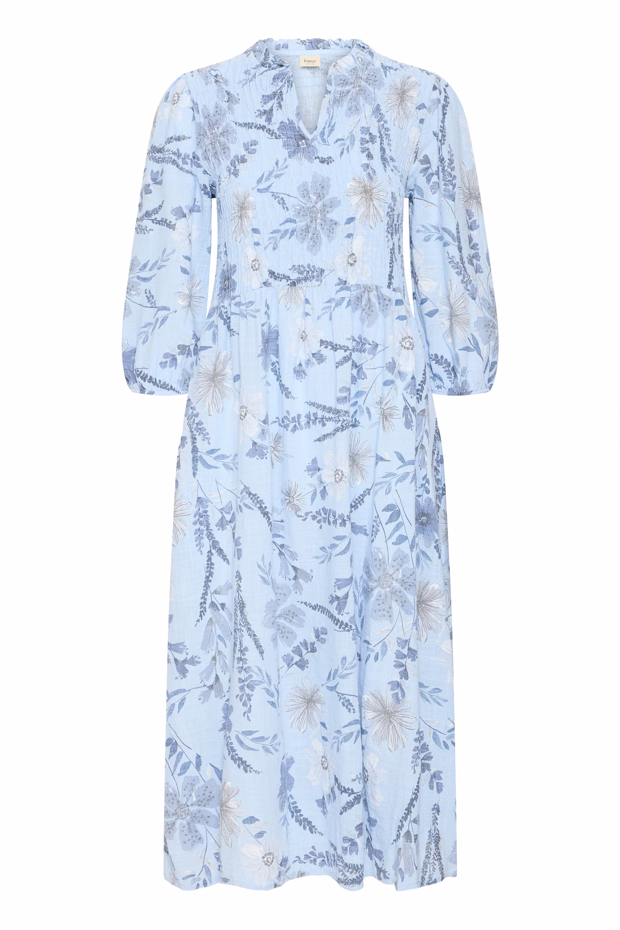 FRMARIKA Kjole PACK FRONT 20616369-144115