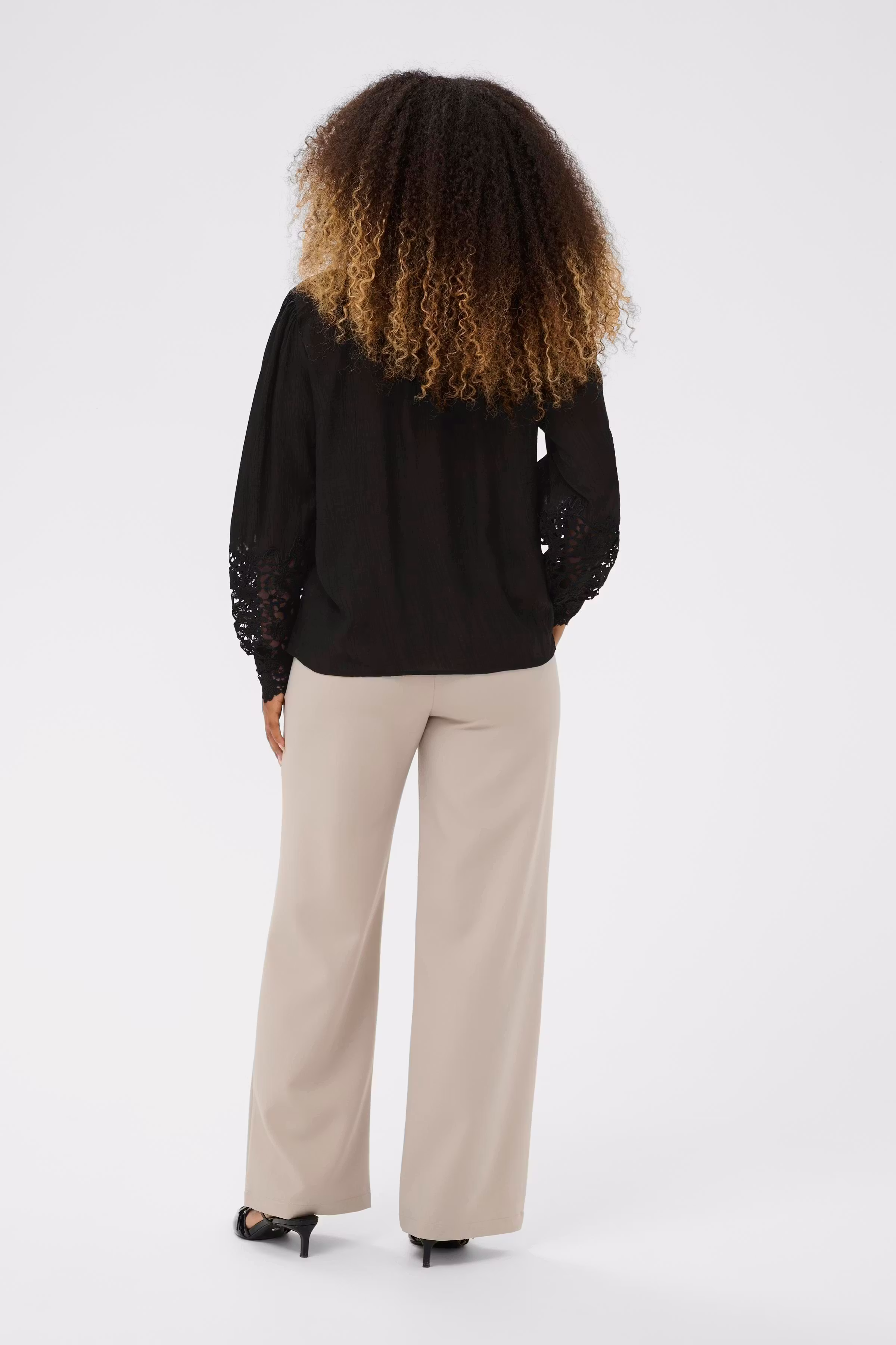 CRTina Bluse LOOKBOOK BACK 10614427-100120