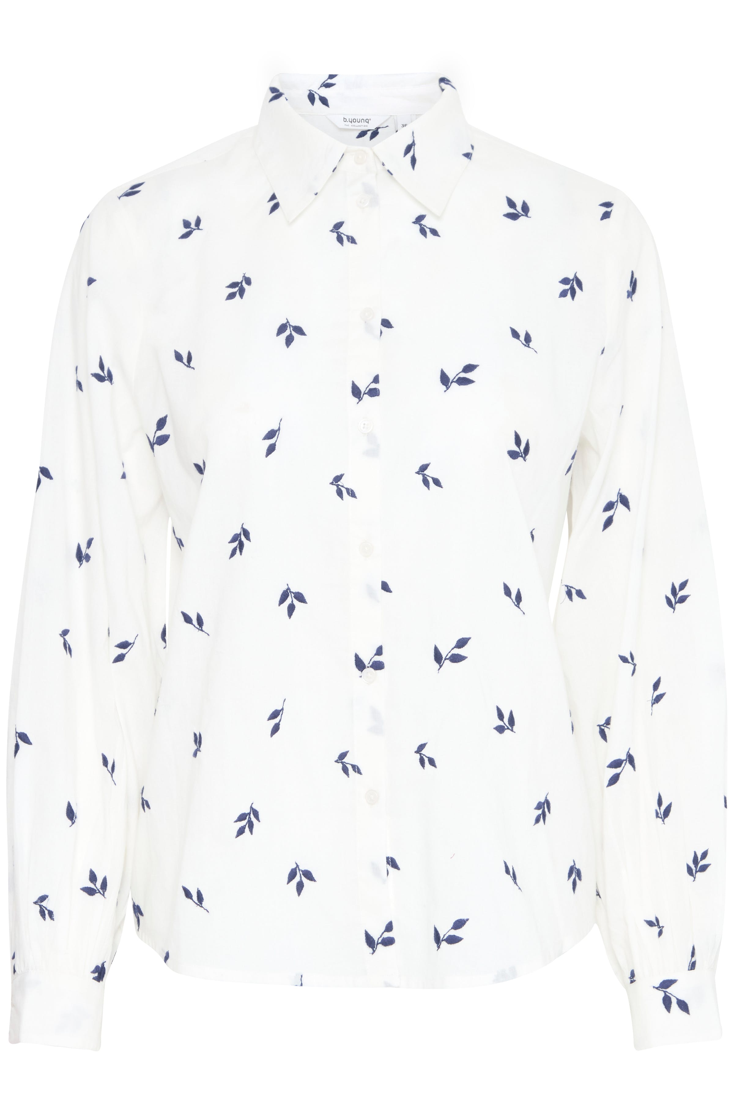 BYJADIS Skjorte PACK FRONT 20815247-203990