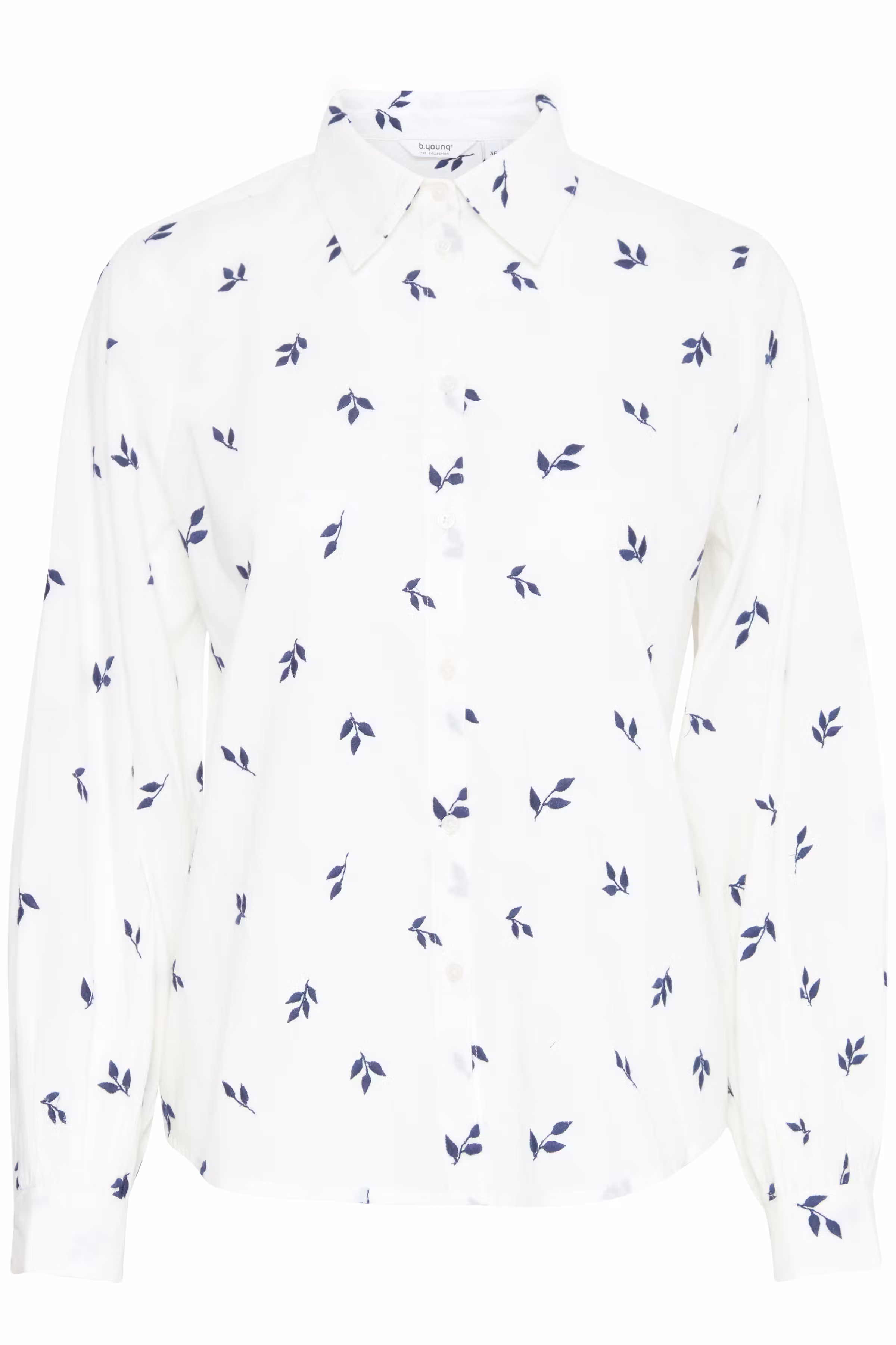 BYJADIS Skjorte PACK FRONT 20815247-204208