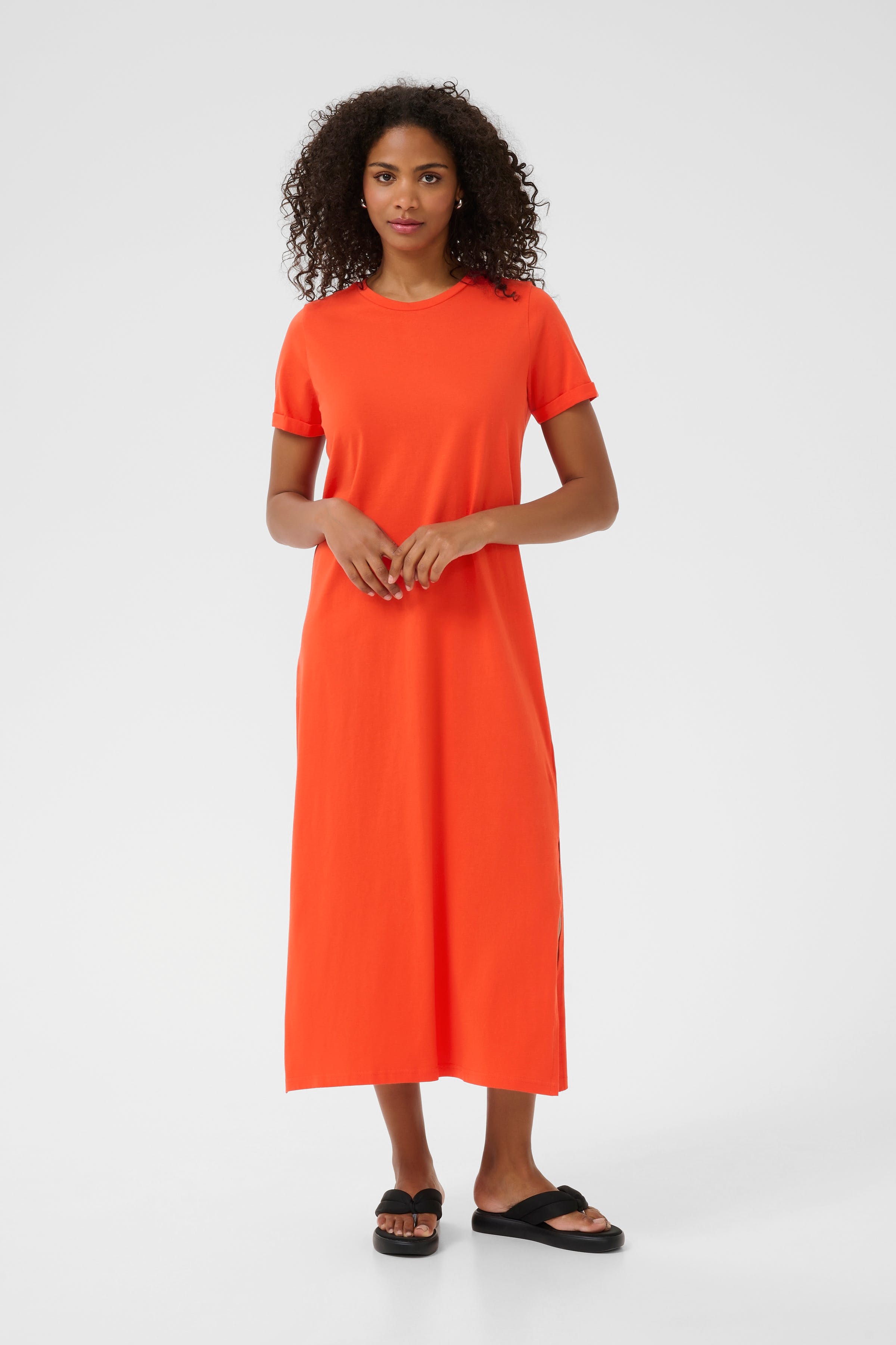 KAcelina Jurk LOOKBOOK FRONT 10551884-171558