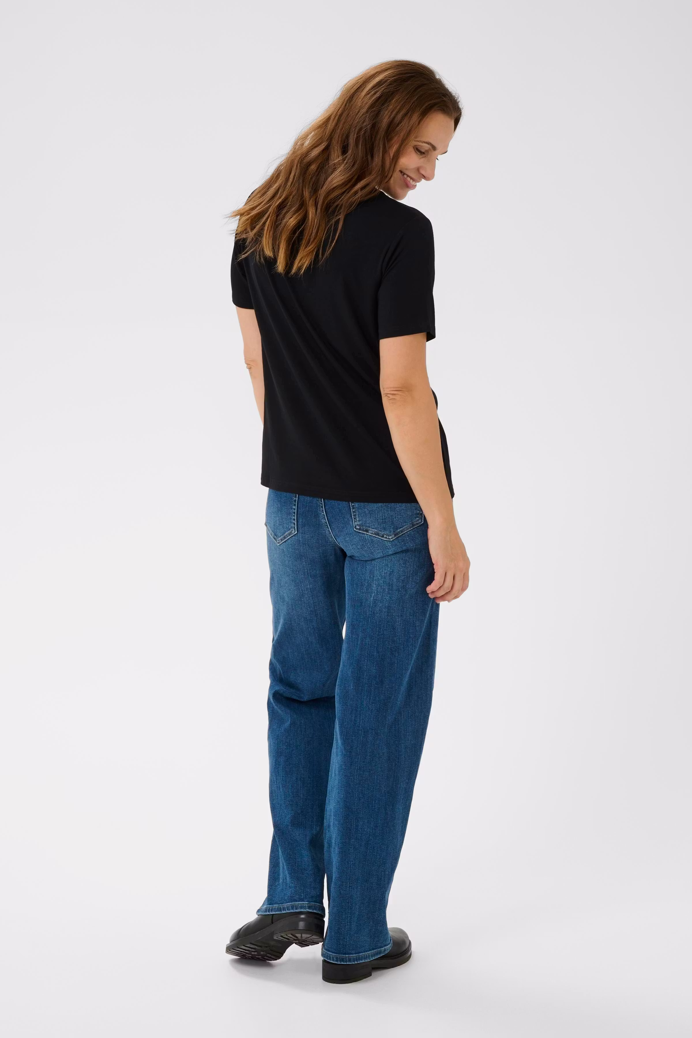 BPnatalia T-shirt LOOKBOOK BACK 40200091-100121