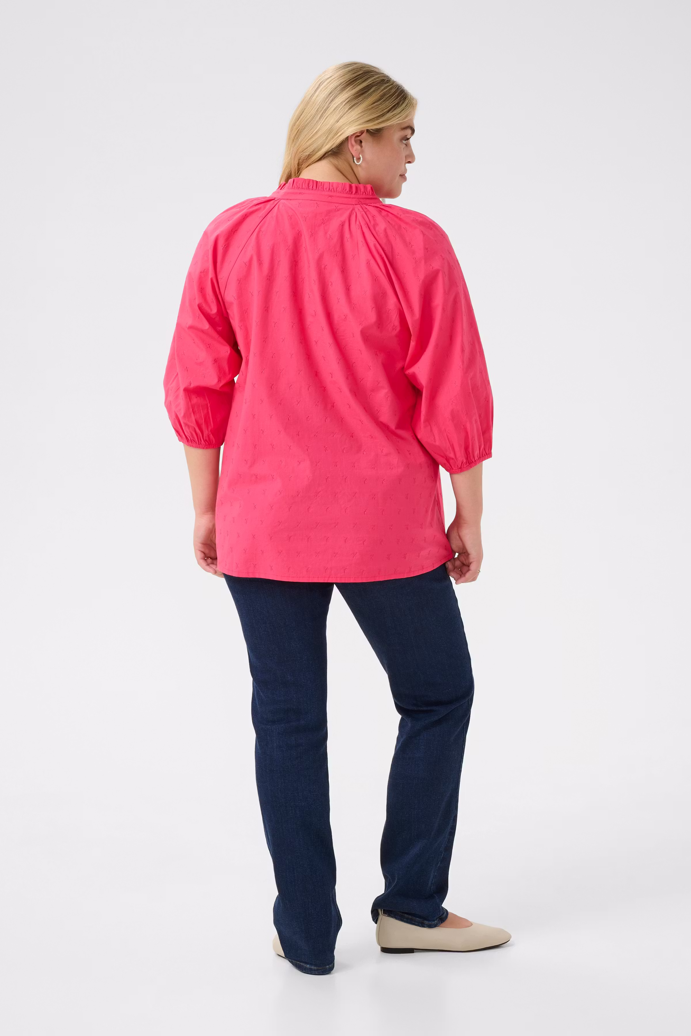 KClulla Blouse LOOKBOOK BACK 10583009-107292