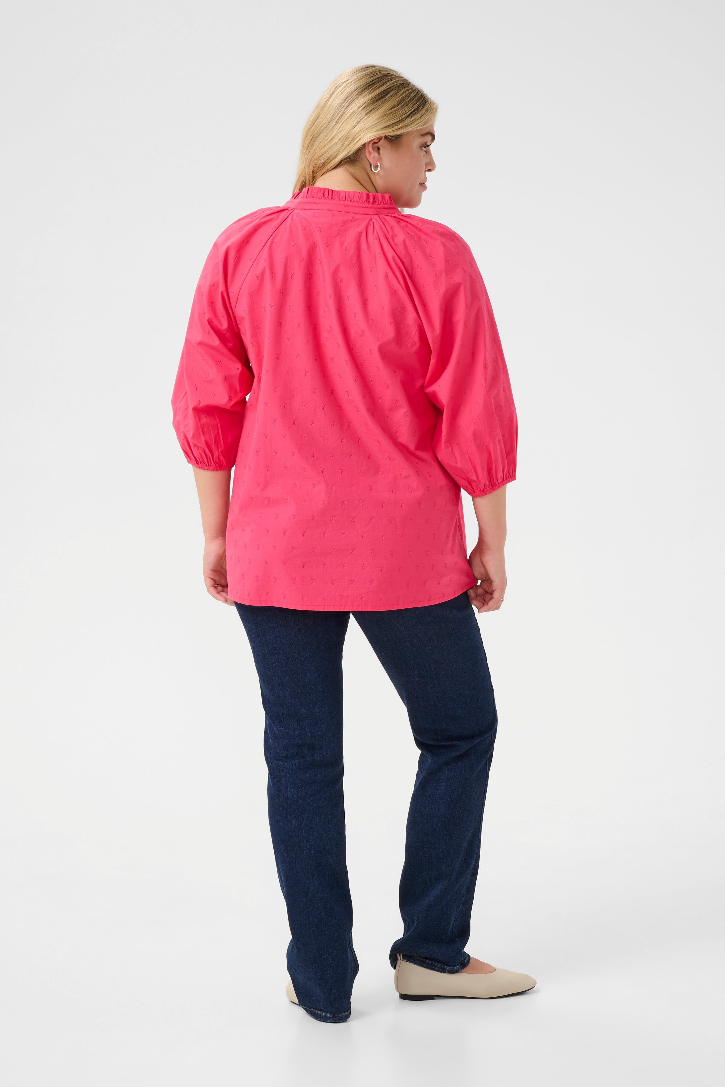 KClulla Blouse LOOKBOOK BACK 10583009-107292