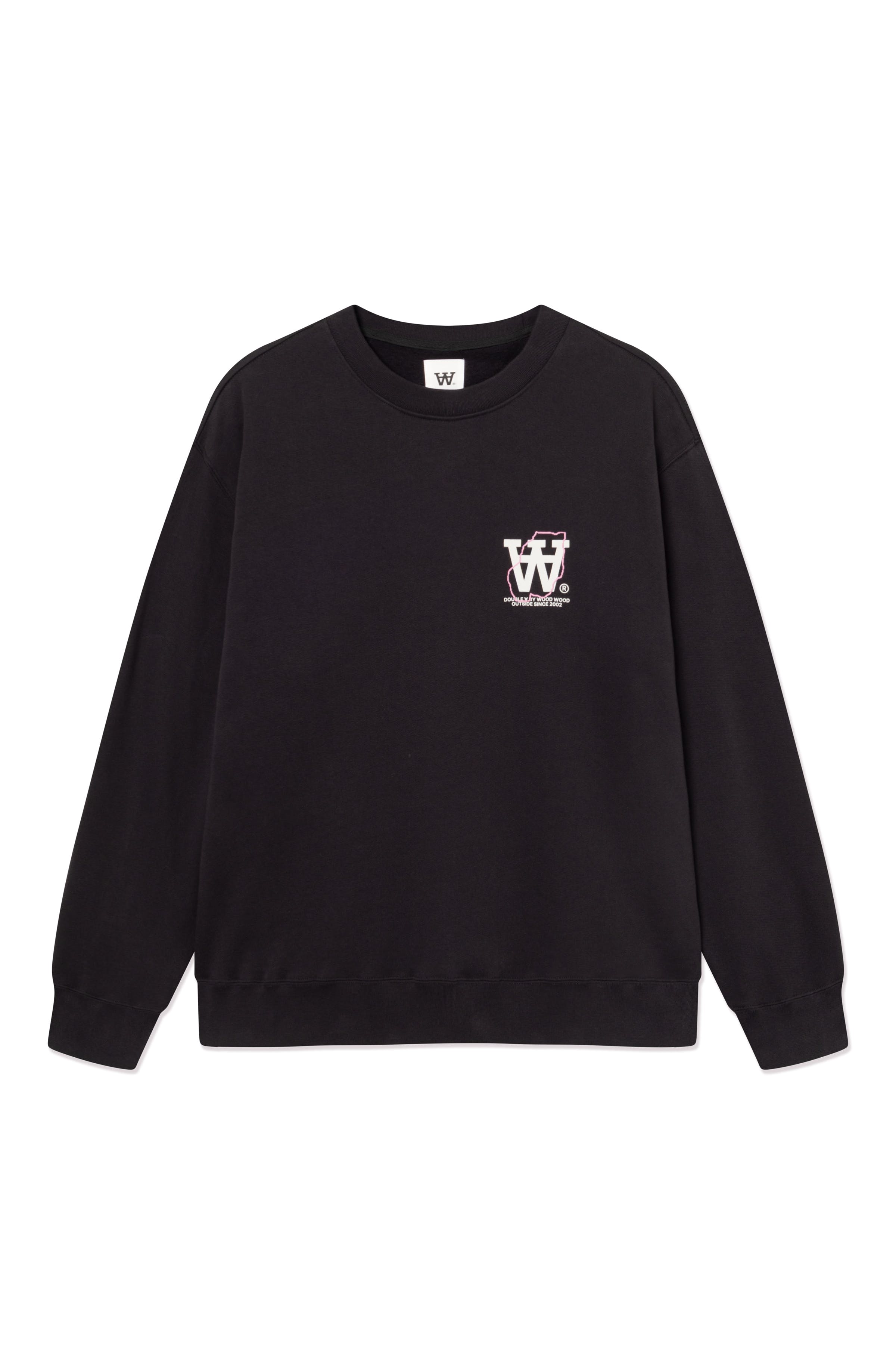 WWJames Sweatshirt PACK FRONT 30252260-303700