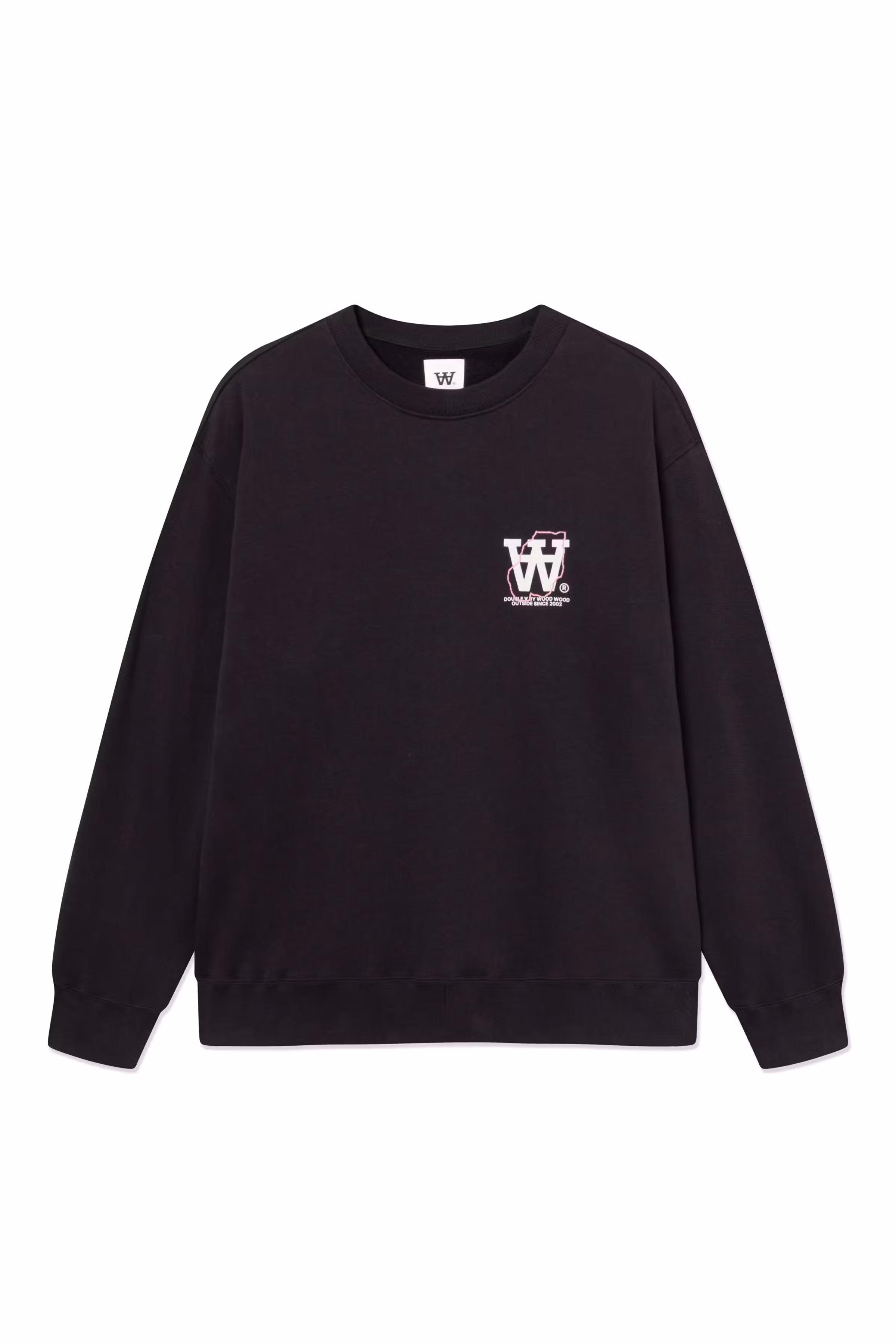 WWJames Sweatshirt PACK FRONT 30252260-303700
