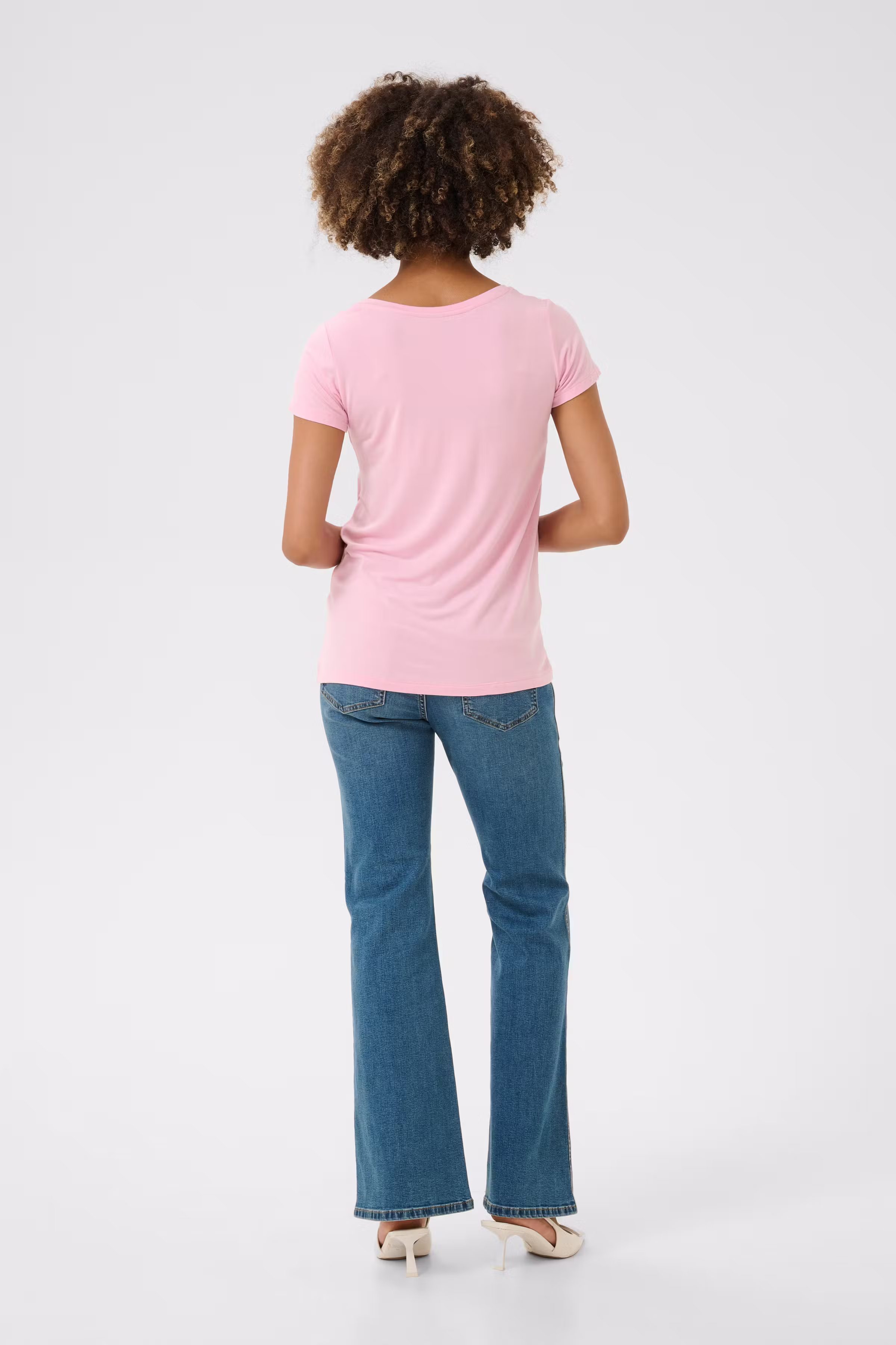 CUpoppy T-shirt LOOKBOOK BACK 50100164-142710