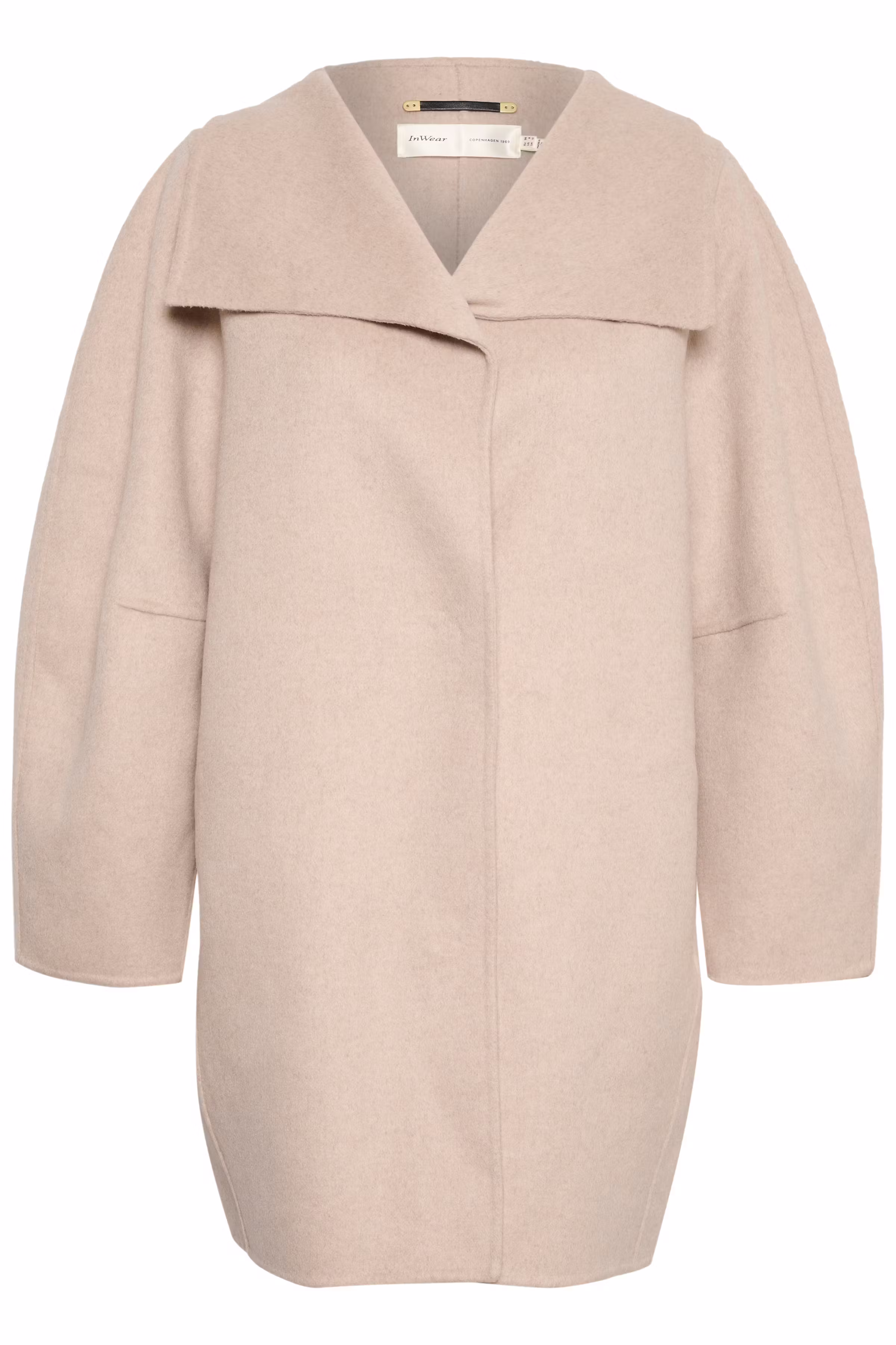 MillaIW Kåpe PACK FRONT 30108489-300002