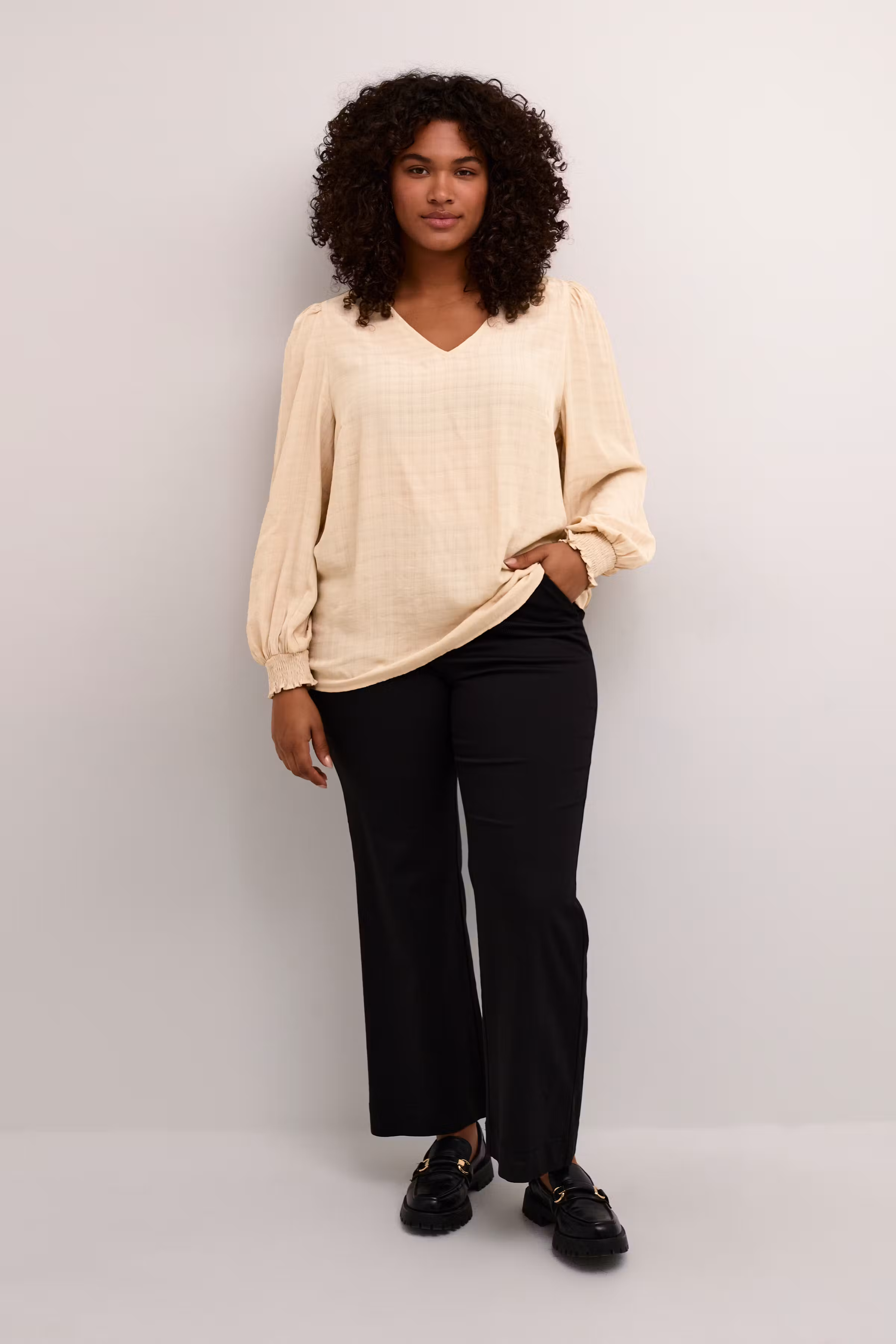 KClisana Blus LOOKBOOK FRONT 10581967-151305