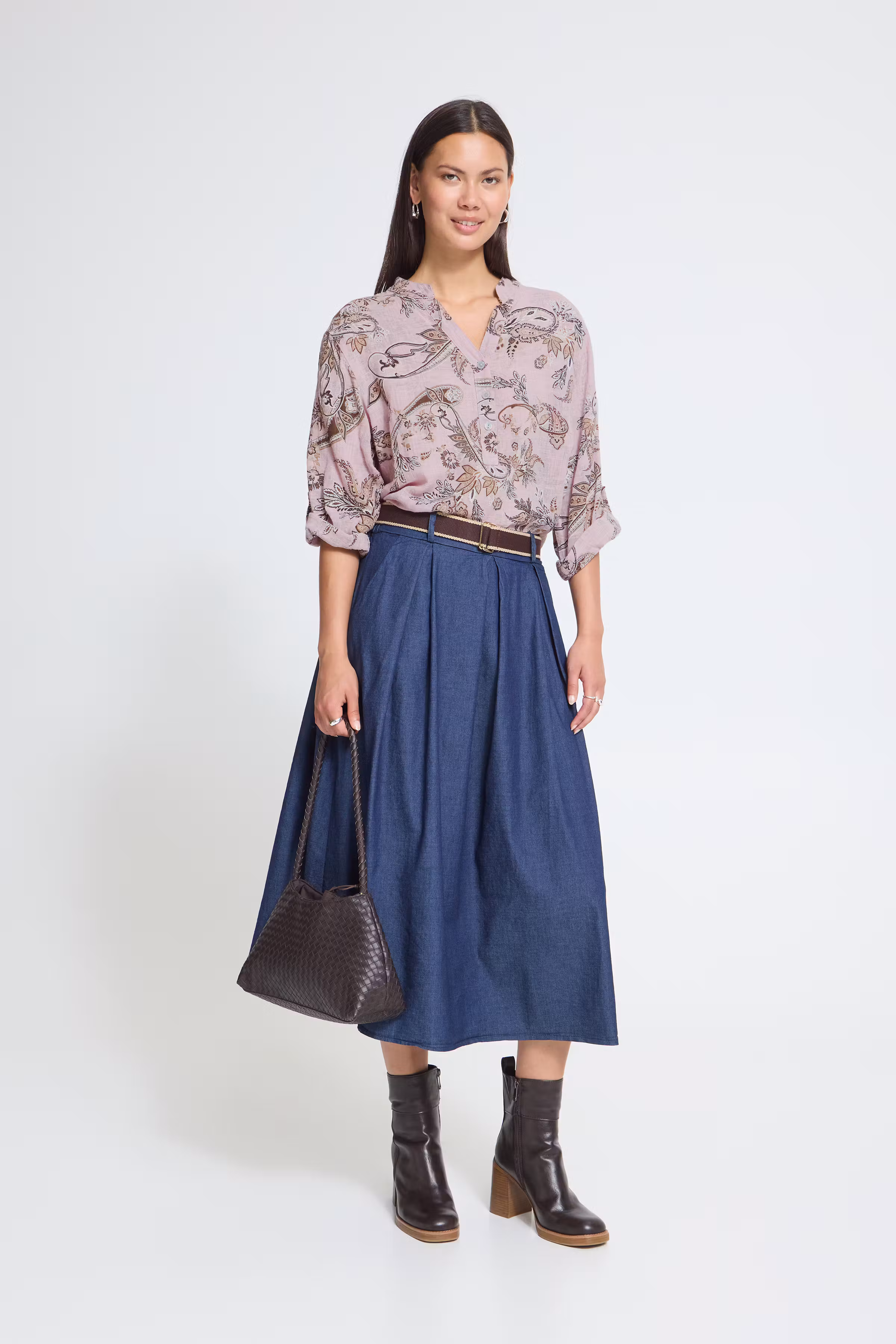 SBXALEXA Bluse LOOKBOOK FRONT 22101220-141506