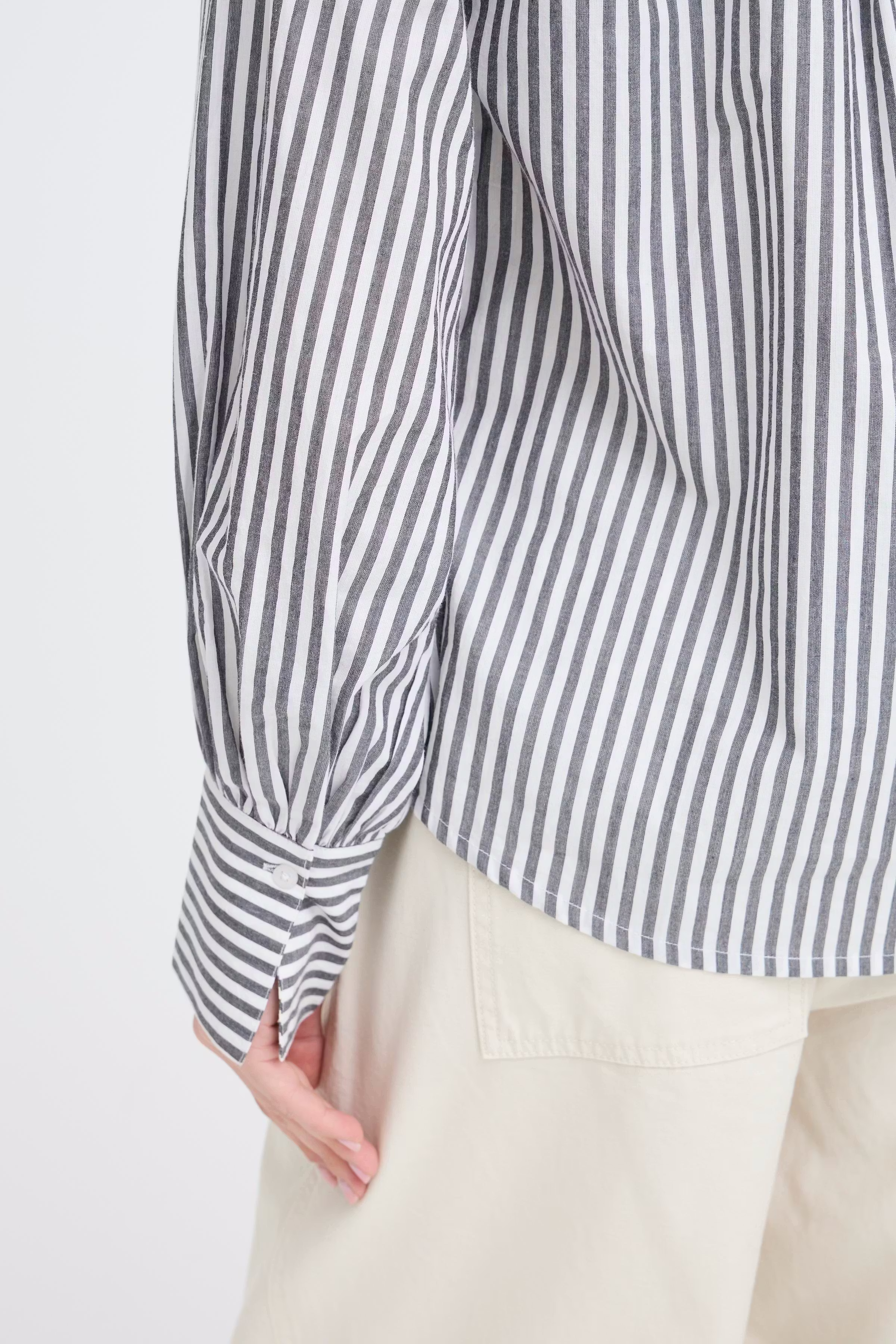 BYFIOL Skjorte LOOKBOOK DETAIL 20818674-900006013