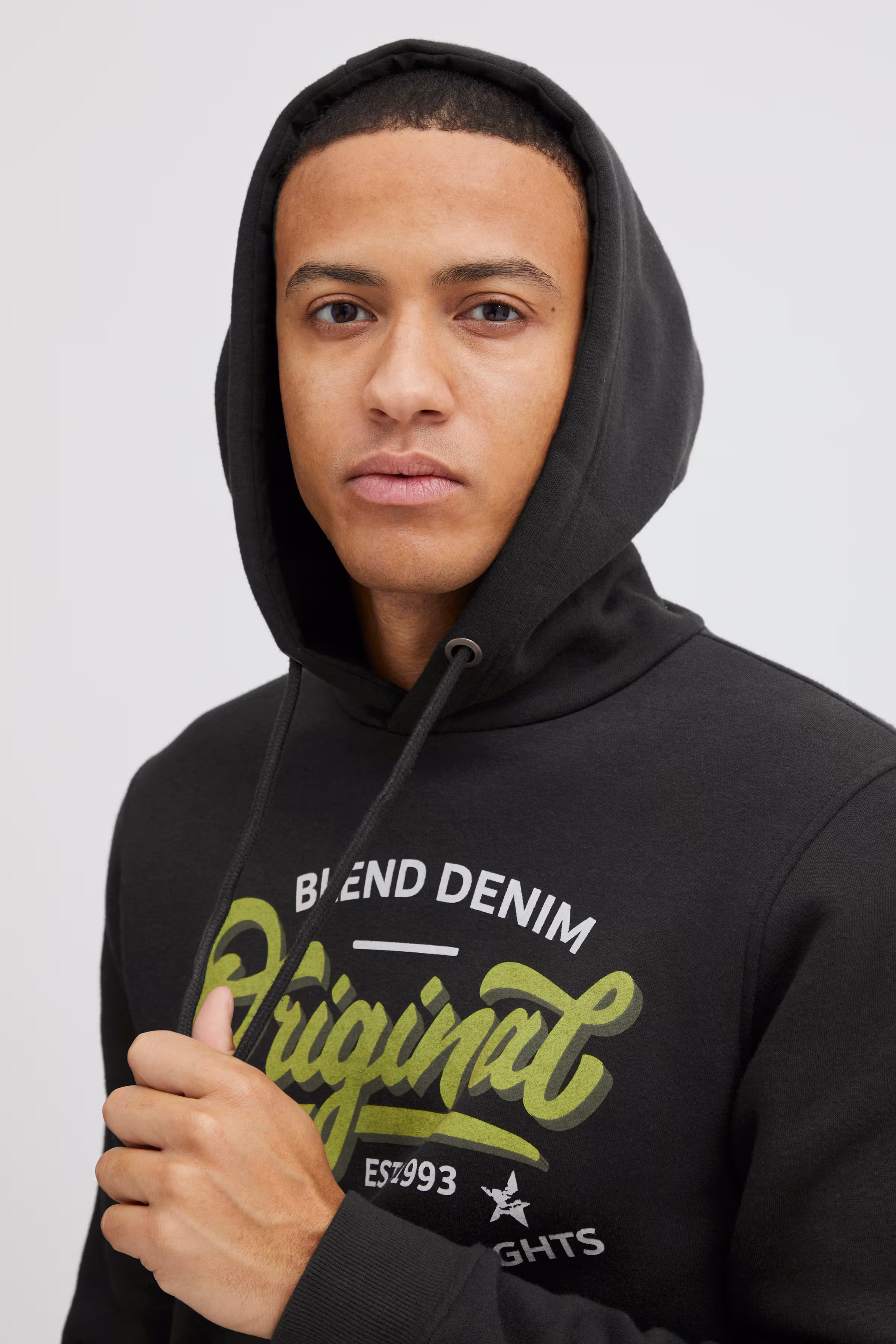 Hættebluse LOOKBOOK DETAIL 20714589-194007