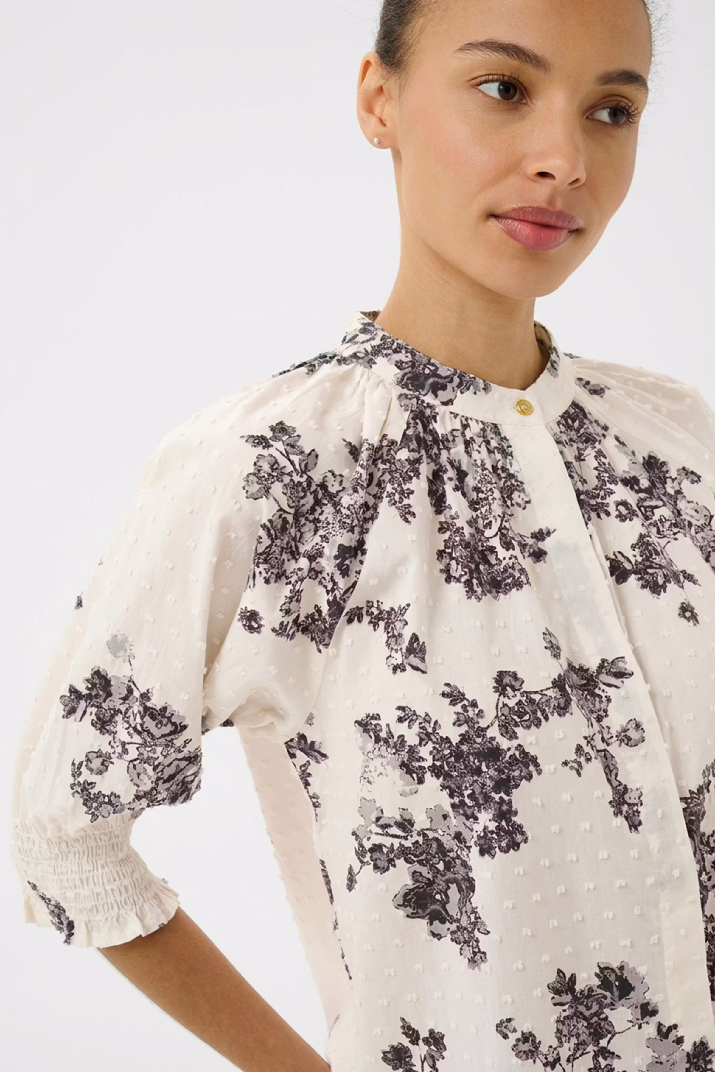 AlmerasPW Skjorta LOOKBOOK DETAIL 30310709-305130