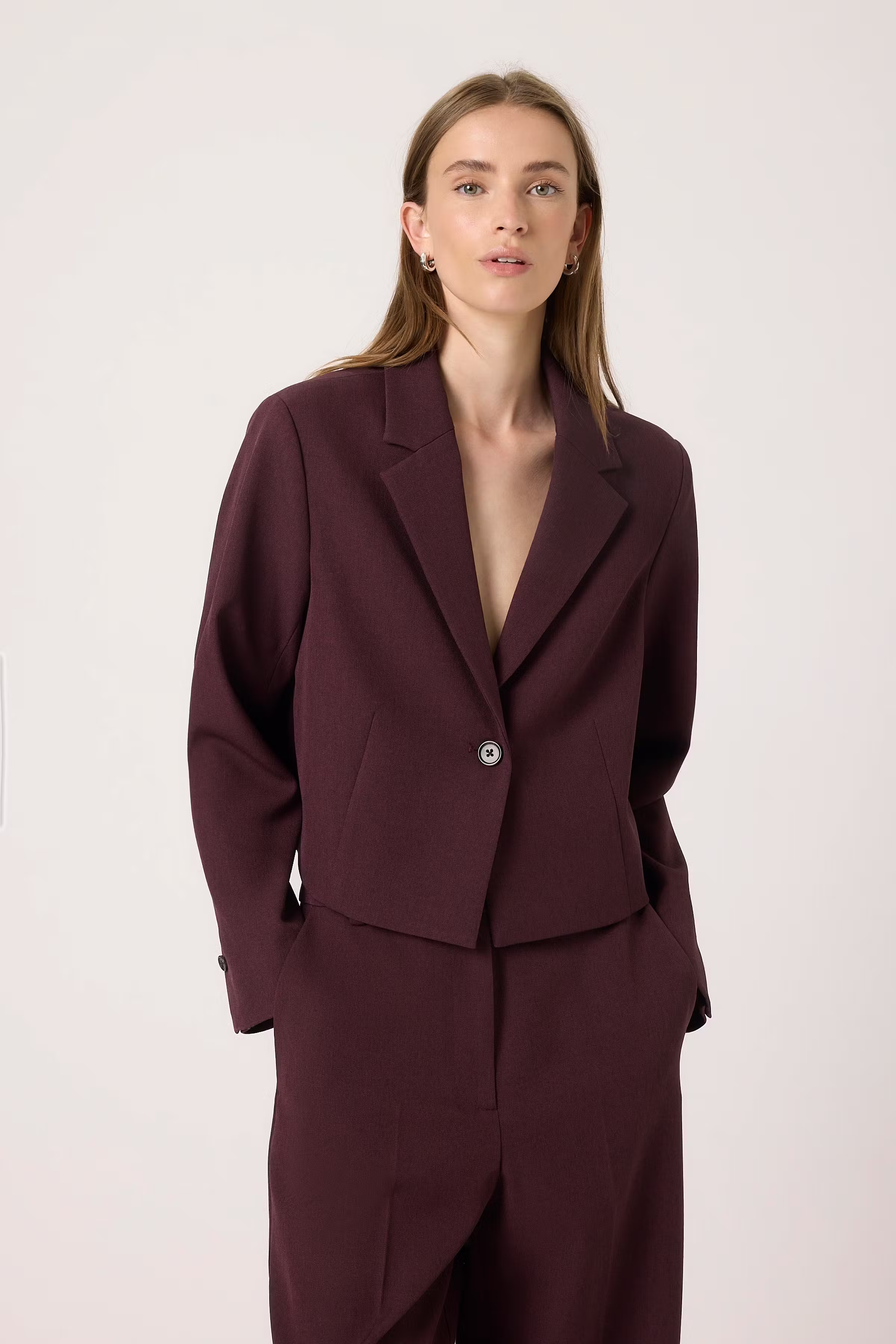 SLLilu Blazer LOOKBOOK FRONT 30408593-1921181