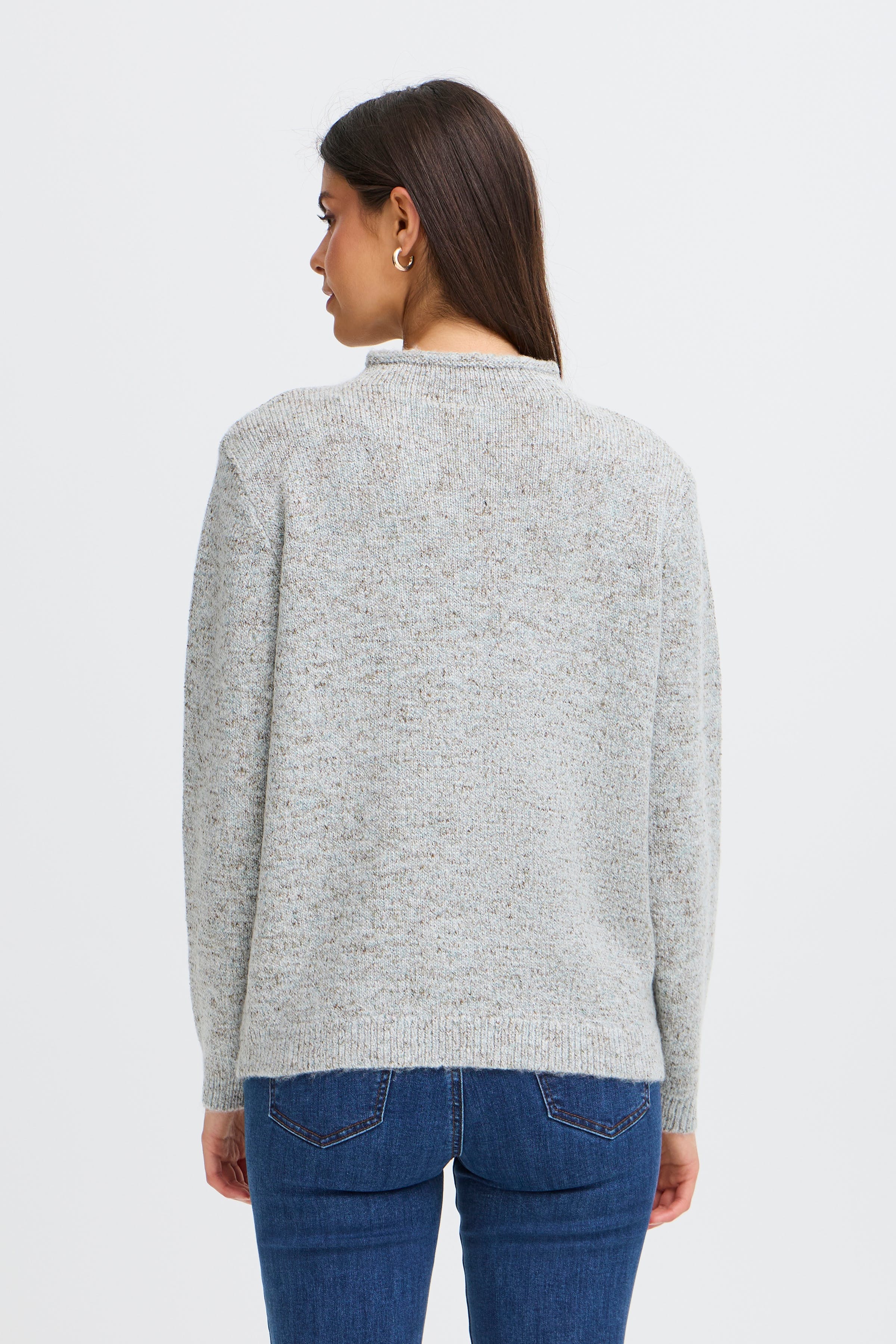 FRJAMIE Pullover LOOKBOOK BACK 20617080-900002631