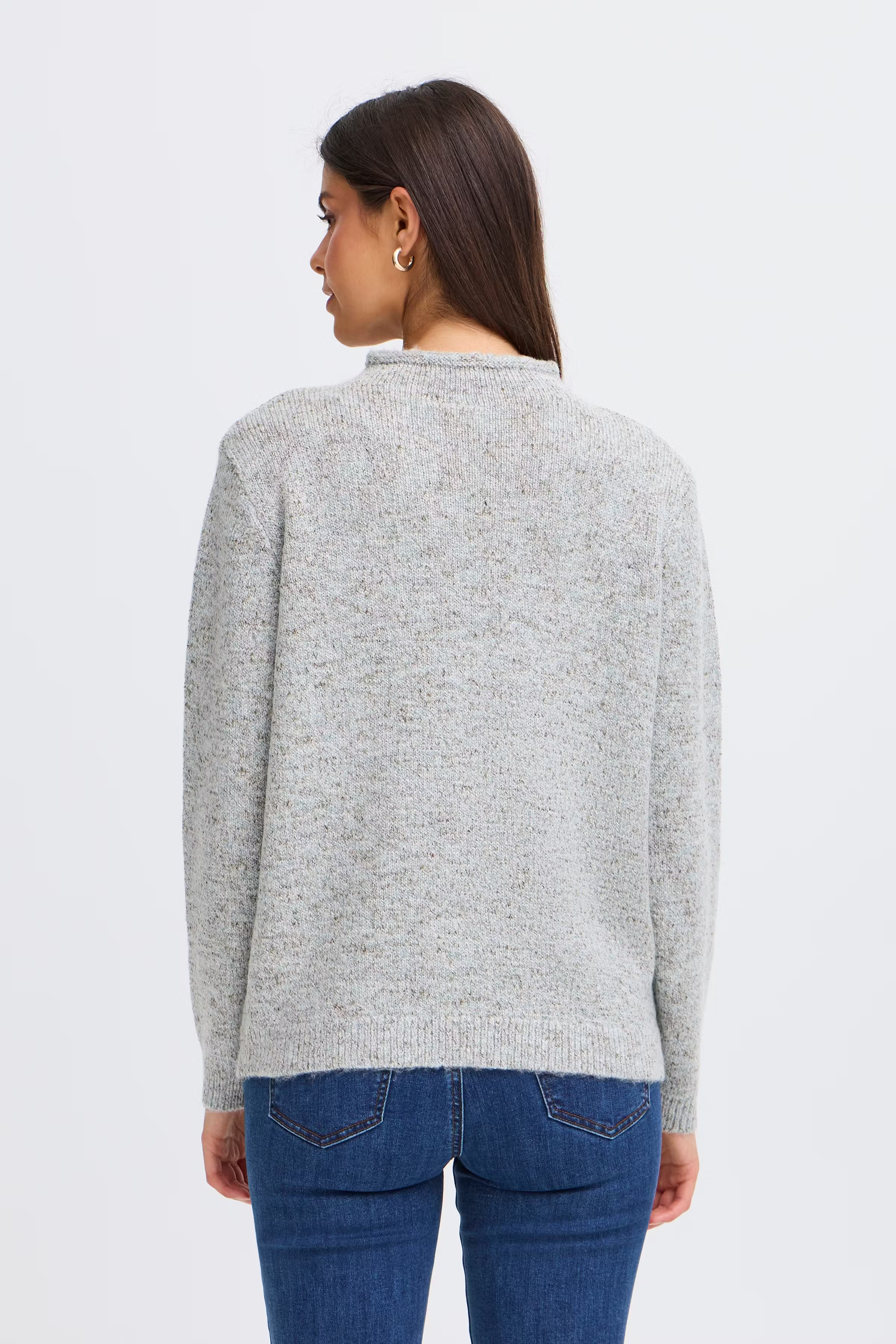 FRJAMIE Pullover LOOKBOOK BACK 20617080-900002631