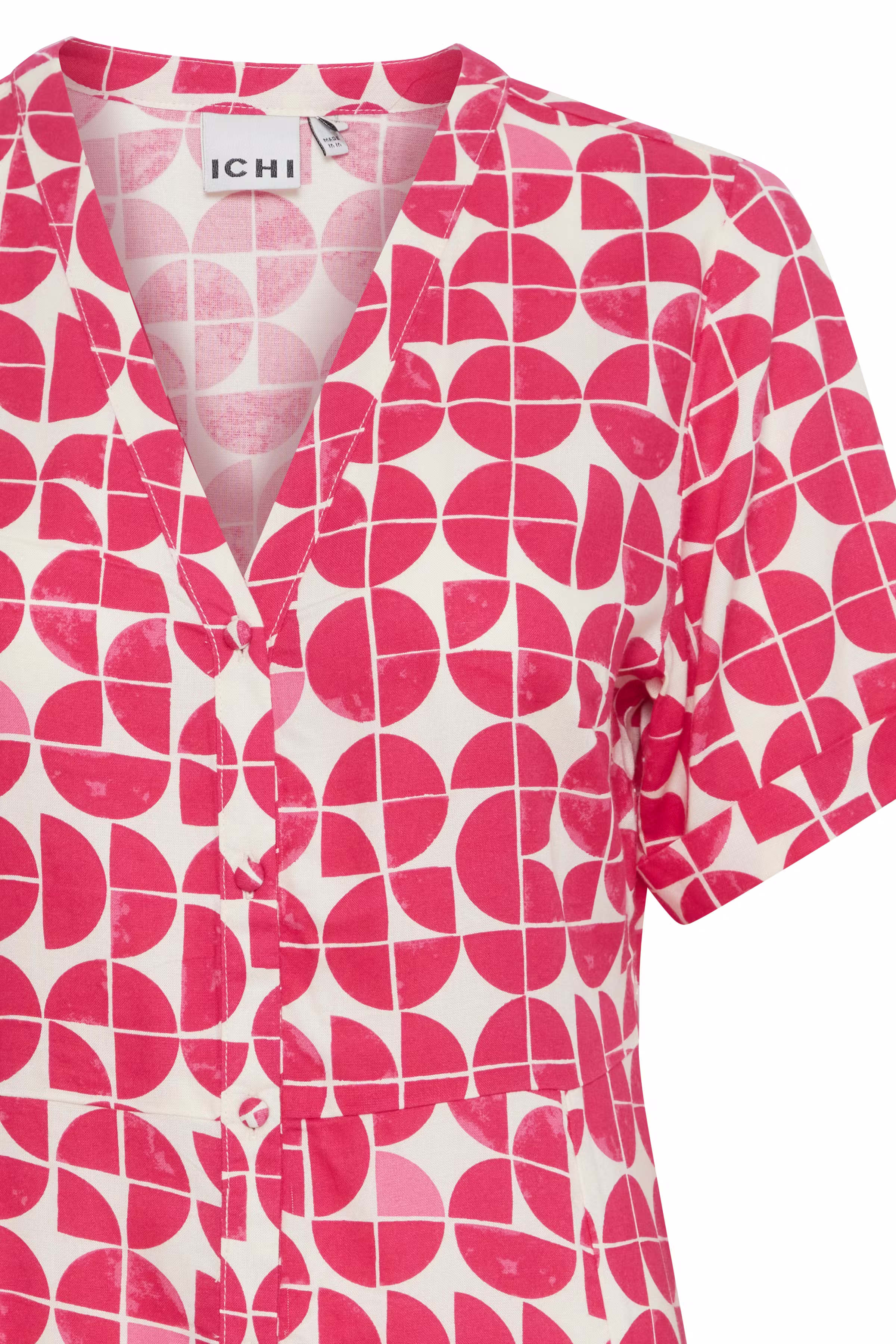 IHNASREEN Kjole PACK DETAIL 20120932-202937