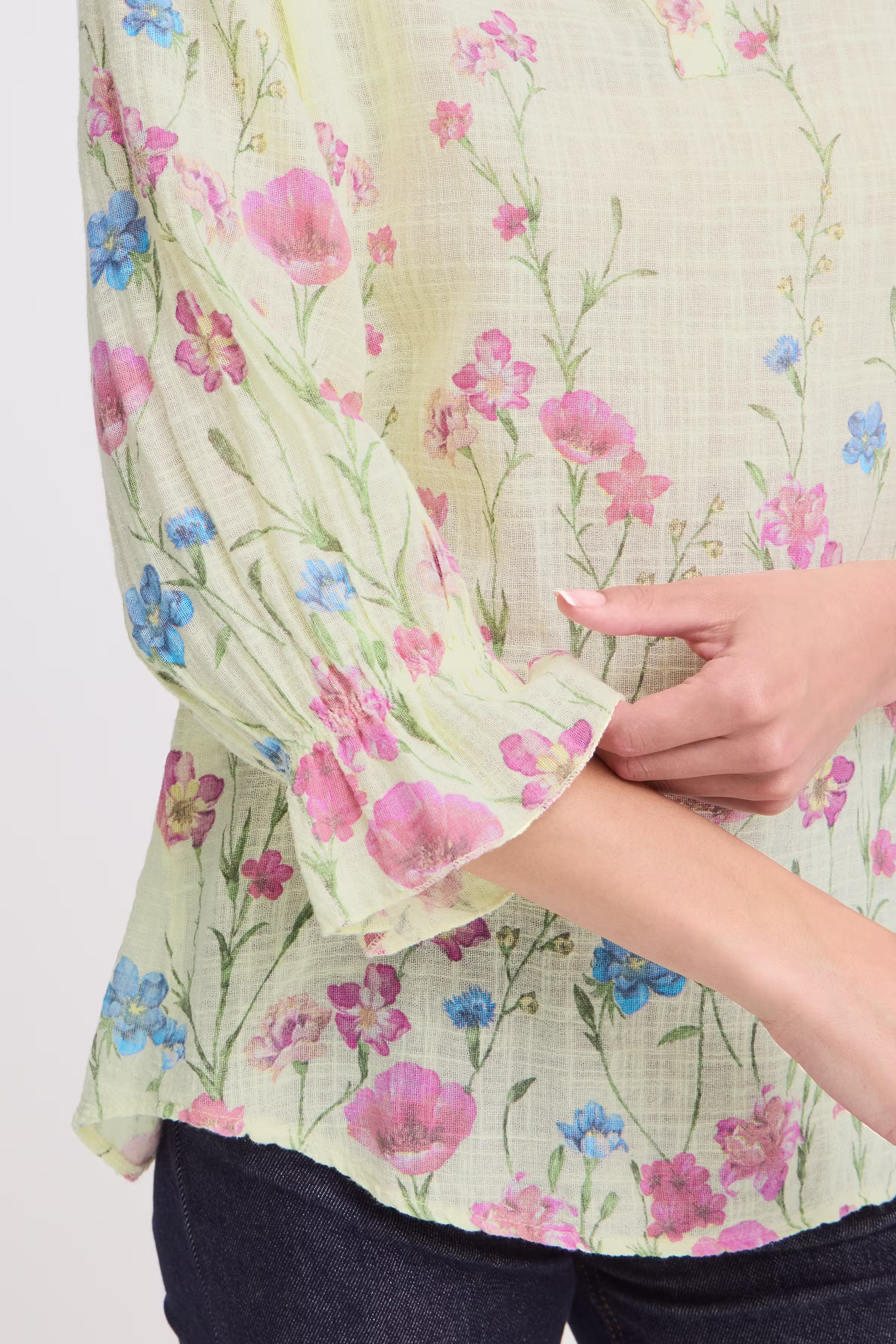 SBXALEXA Bluse LOOKBOOK DETAIL 22101198-110619