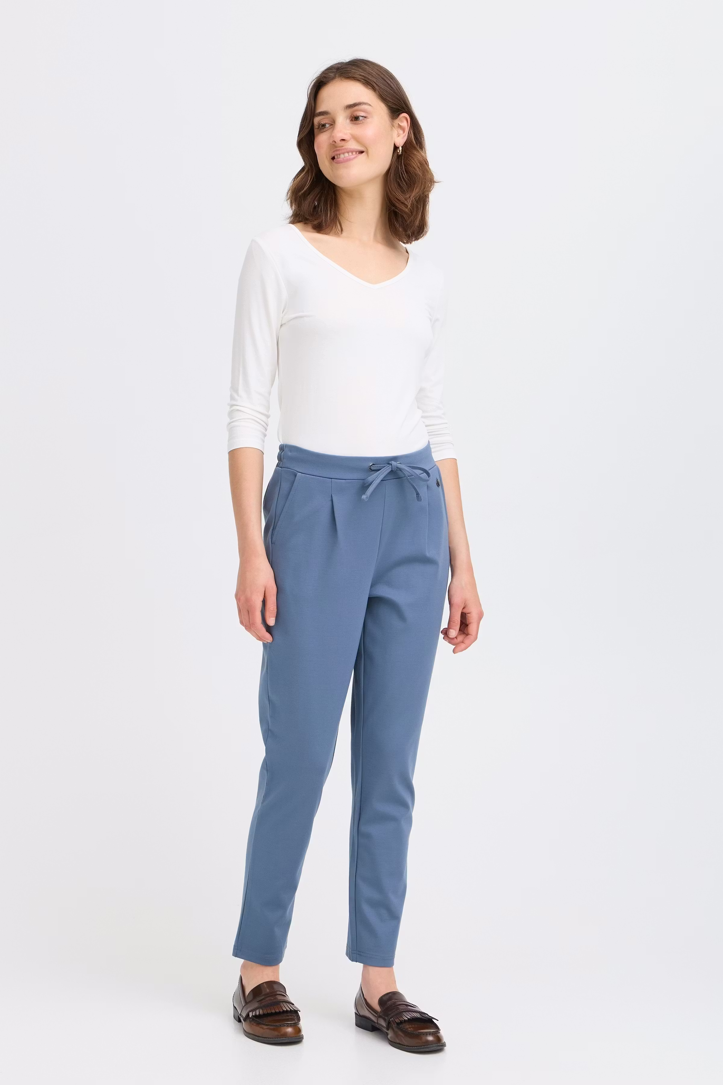 FRZASTRETCH Bukser LOOKBOOK FRONT 20605622-184028